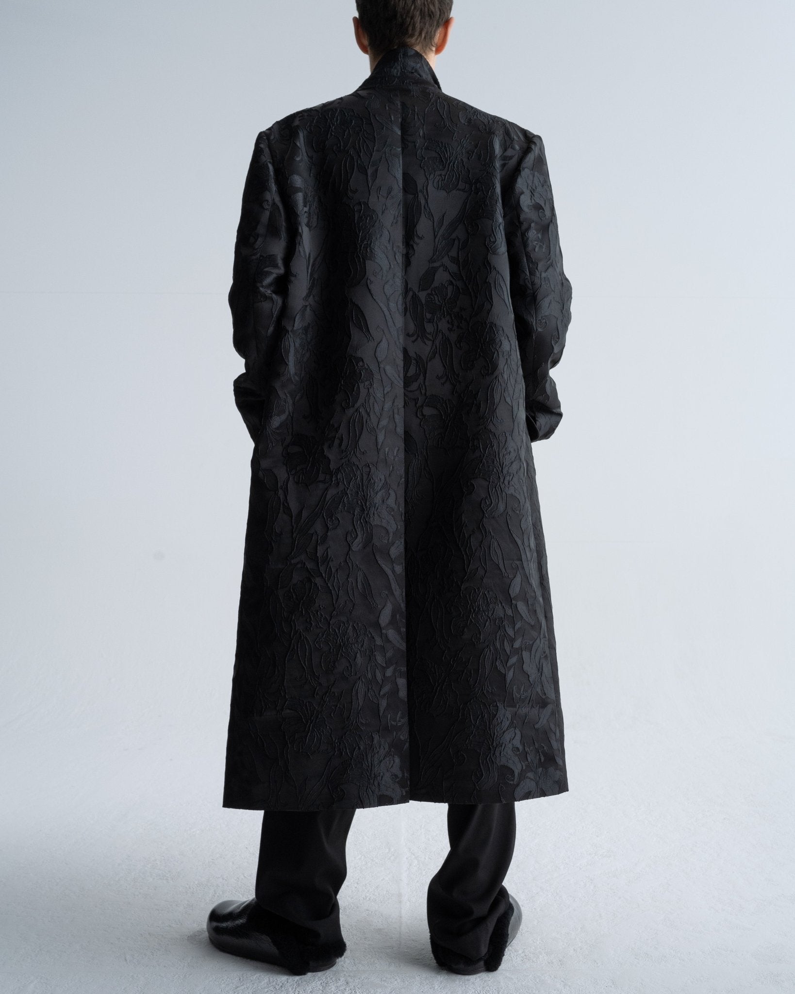 DUTY COAT - WILLIAM FAN