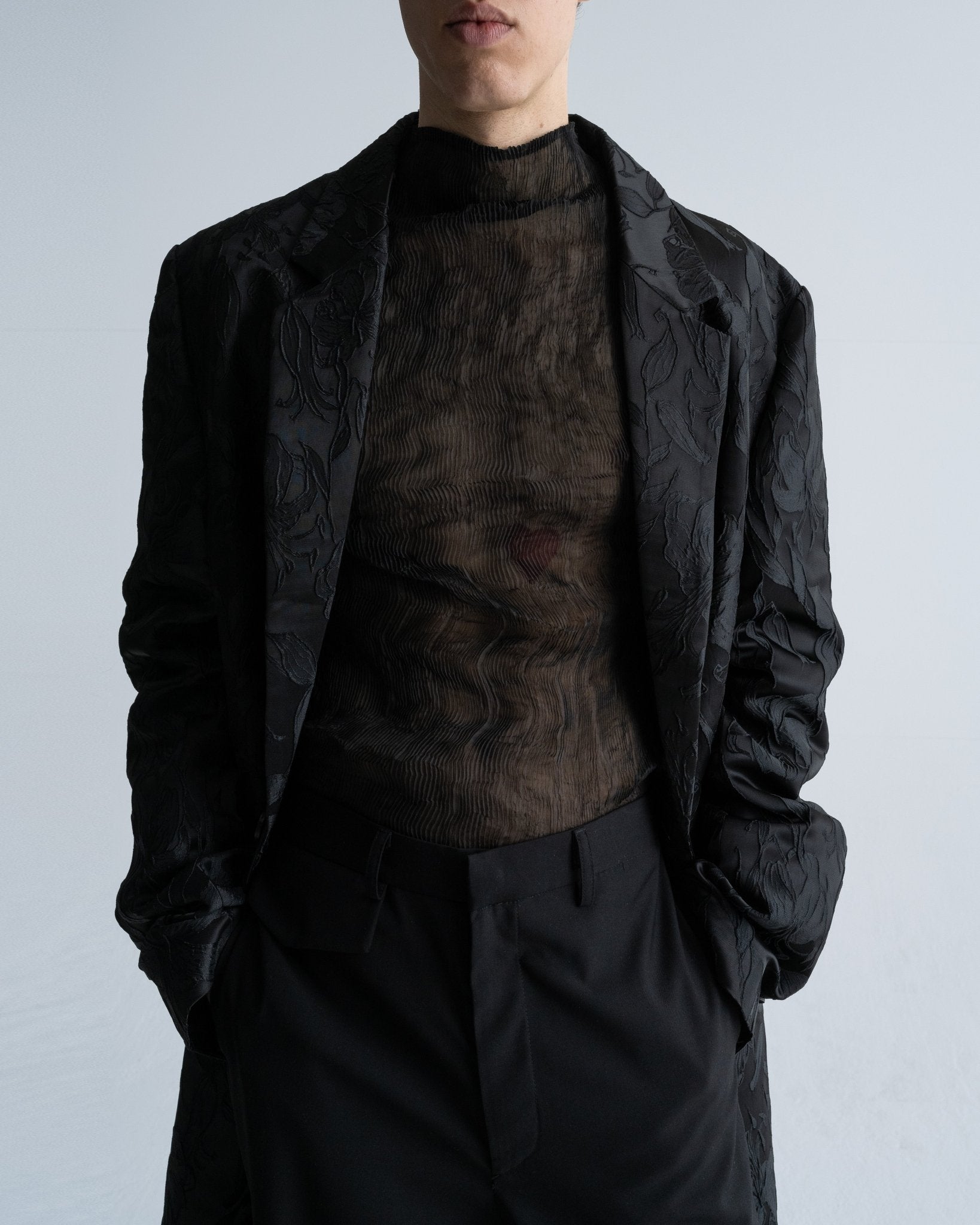 DUTY COAT - WILLIAM FAN