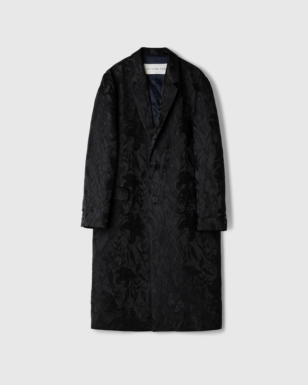 DUTY COAT - WILLIAM FAN