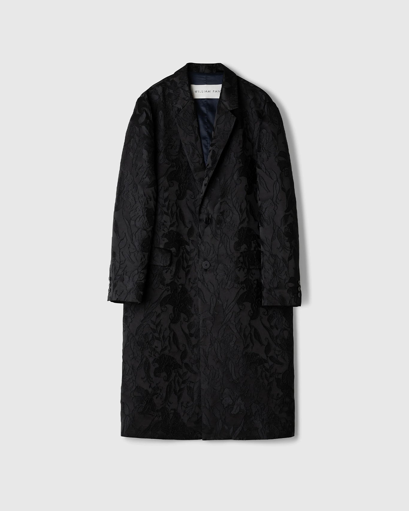 DUTY COAT - WILLIAM FAN