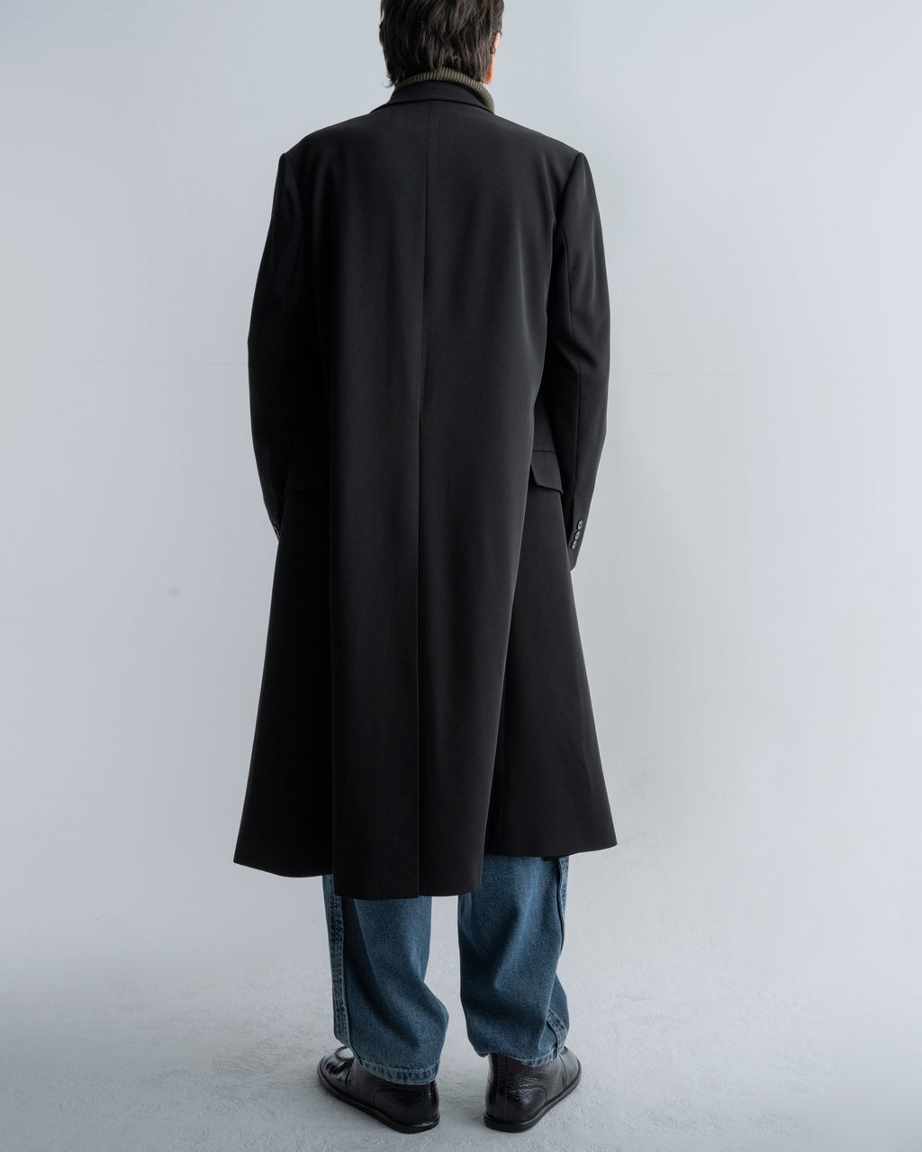 DUTY COAT - WILLIAM FAN