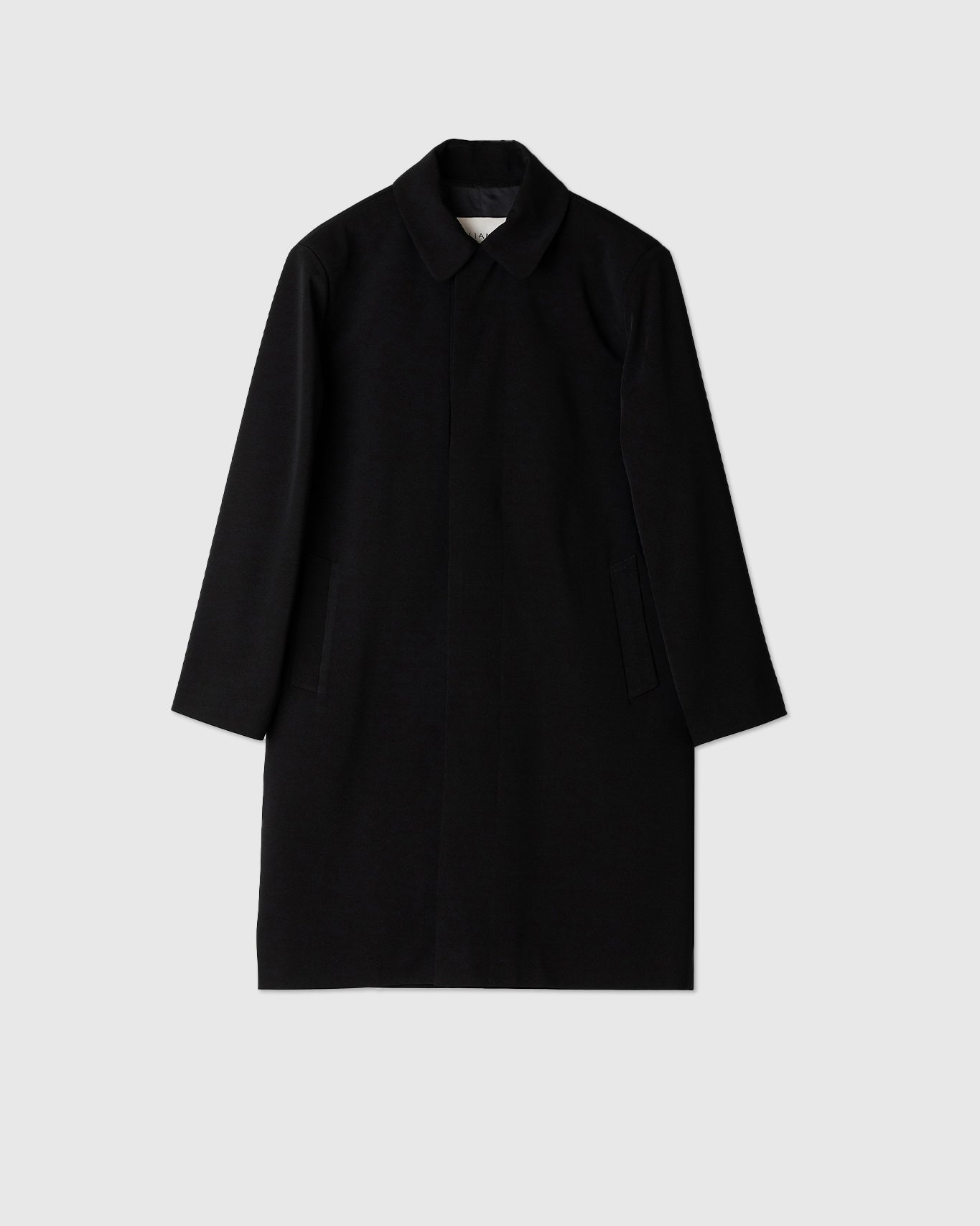 EDEN COAT - WILLIAM FAN