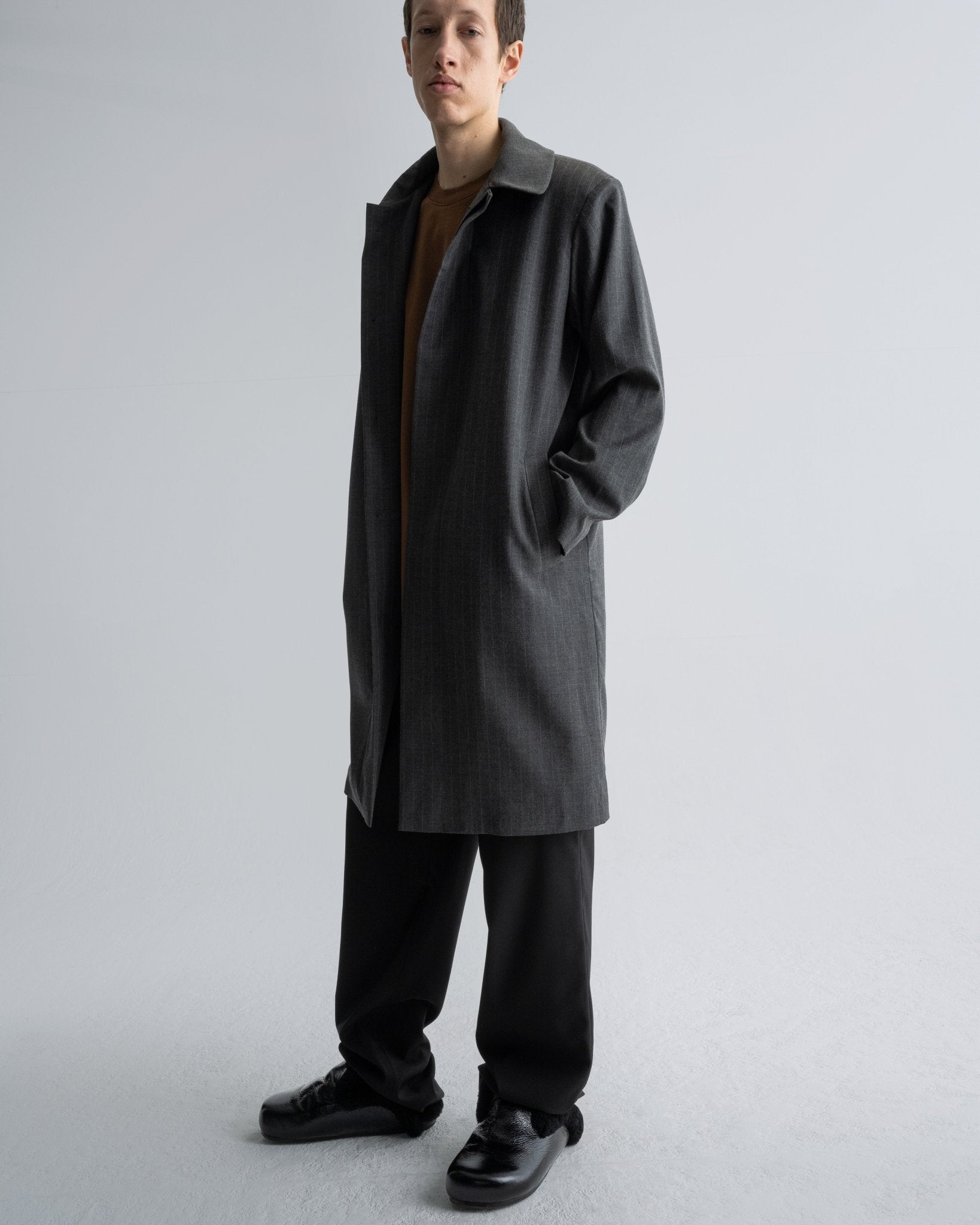 EDEN COAT - WILLIAM FAN