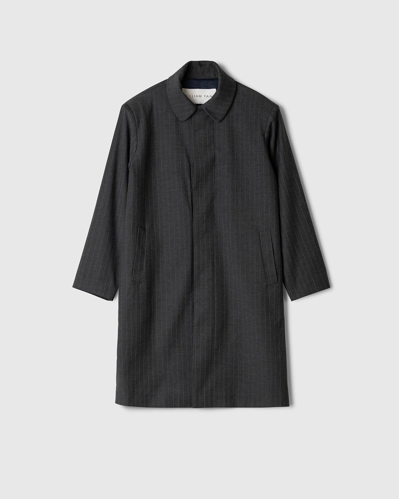 EDEN COAT - WILLIAM FAN