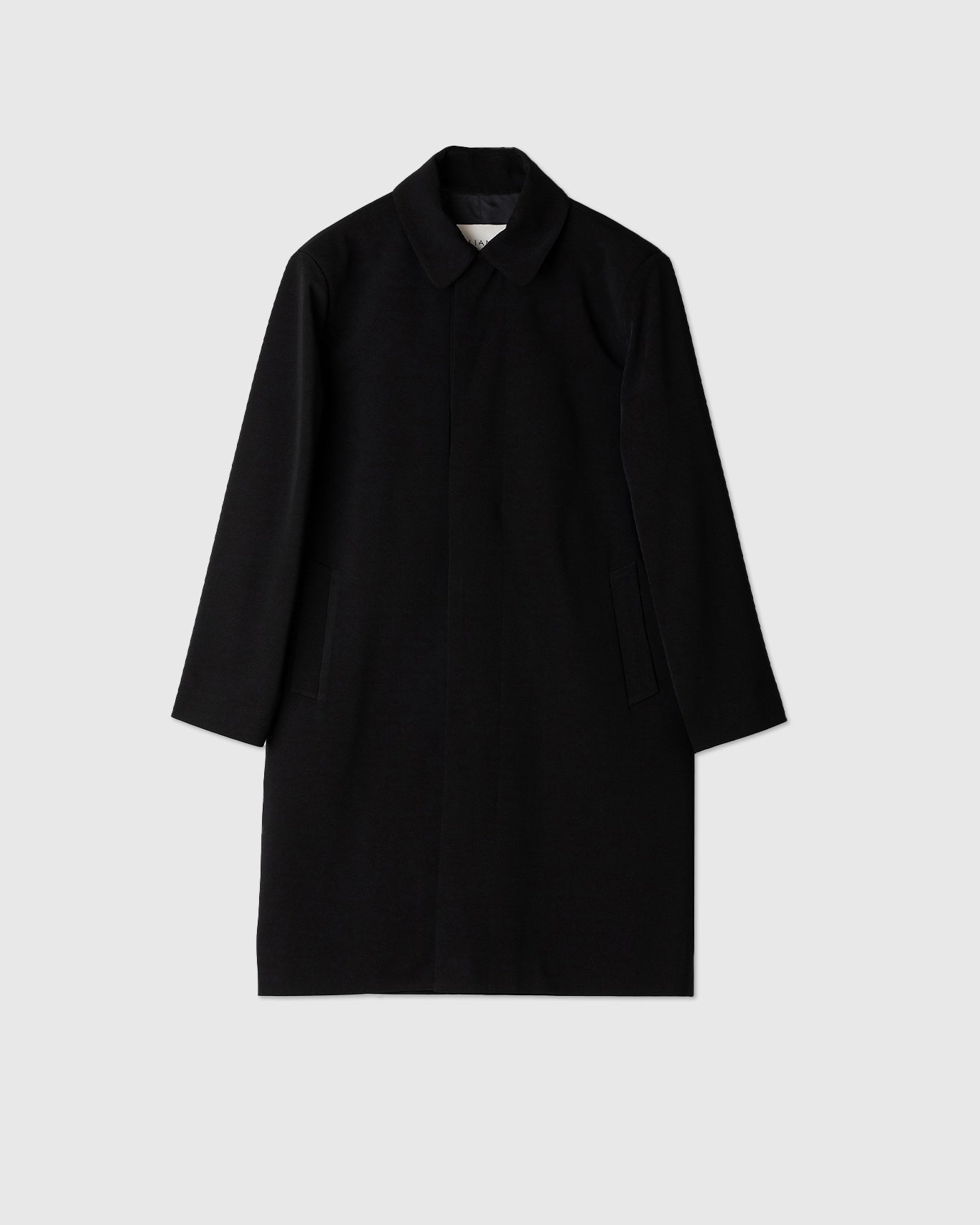 EDEN COAT - WILLIAM FAN