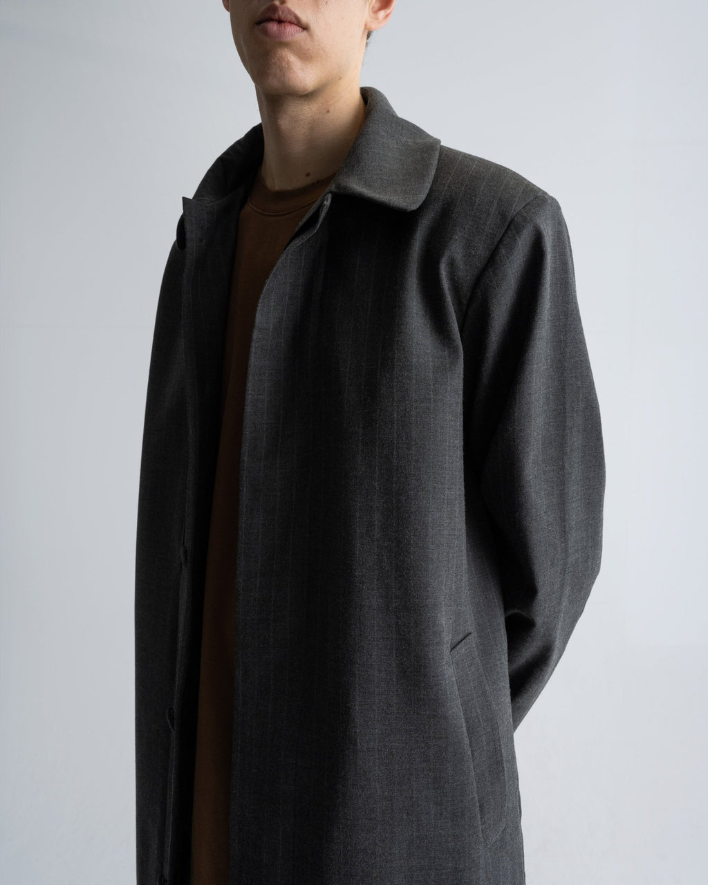 EDEN COAT - WILLIAM FAN
