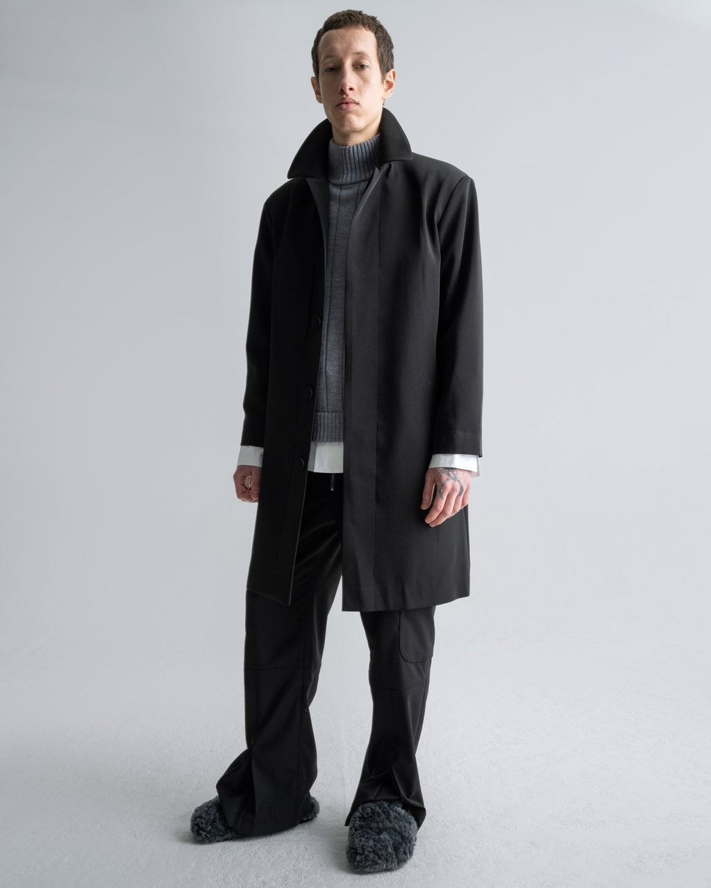 EDEN COAT - WILLIAM FAN