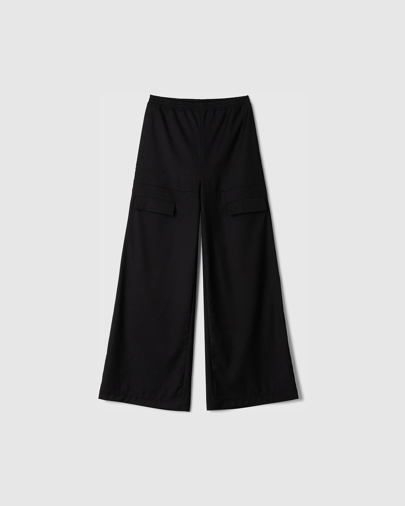 ELASTIC PANTS - WILLIAM FAN
