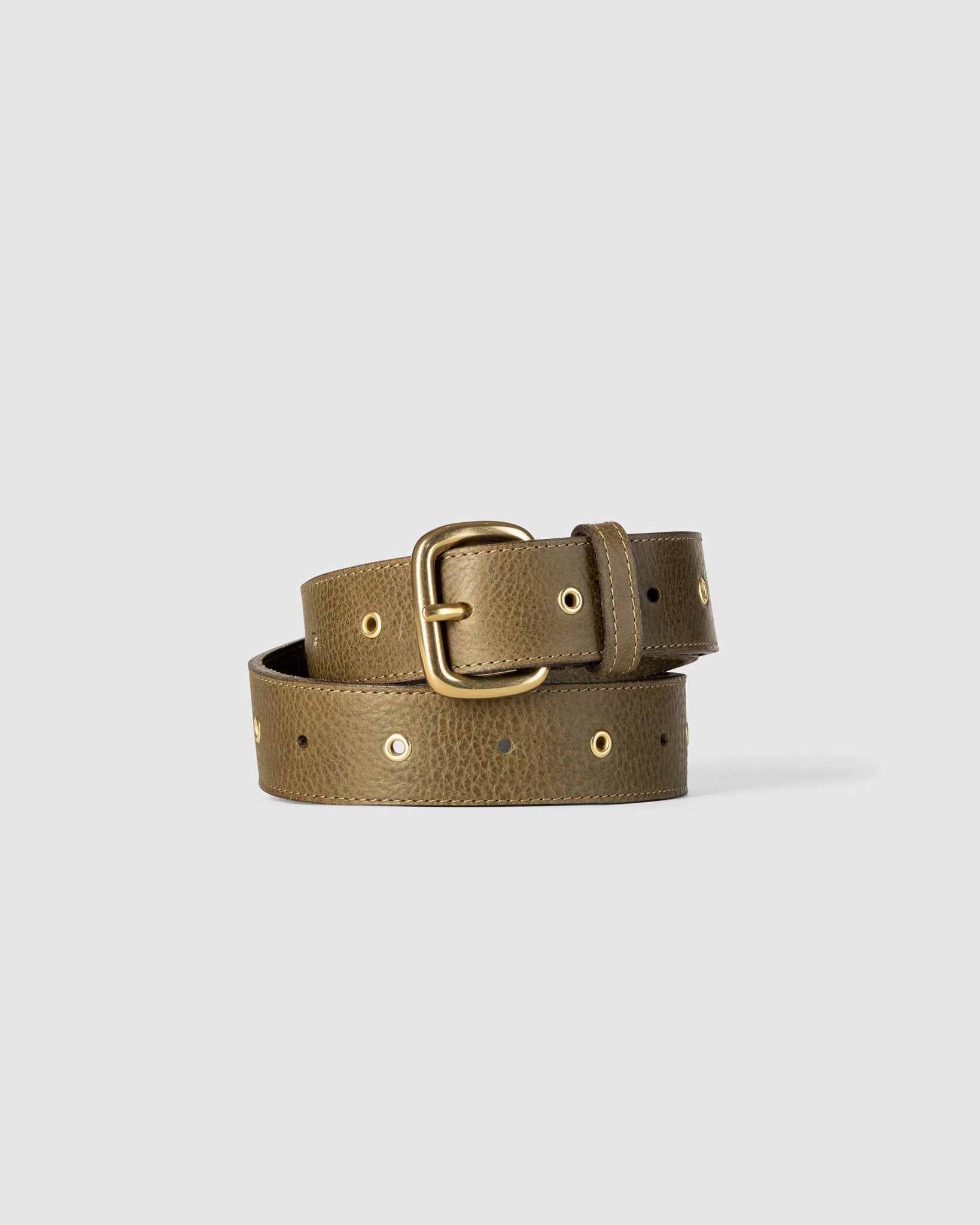 EYELET BELT - WILLIAM FAN