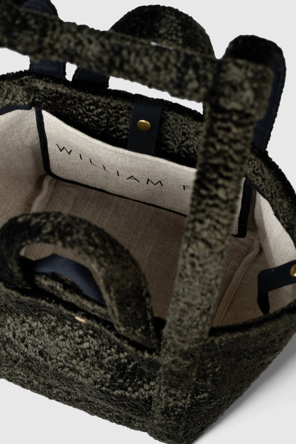 FAN BAG - WILLIAM FAN