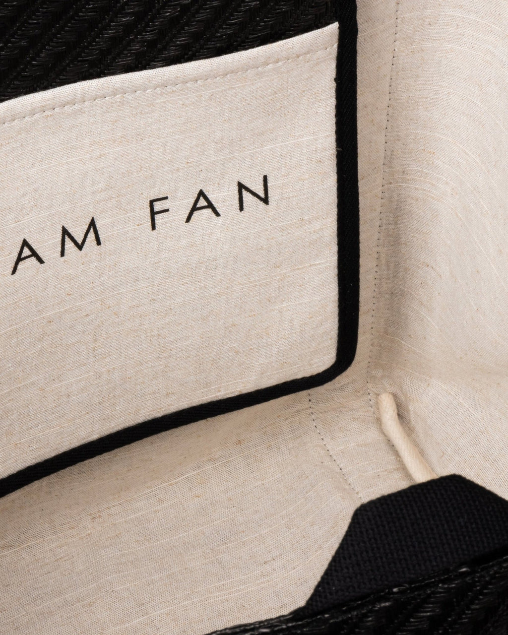 FAN BAG L - WILLIAM FAN
