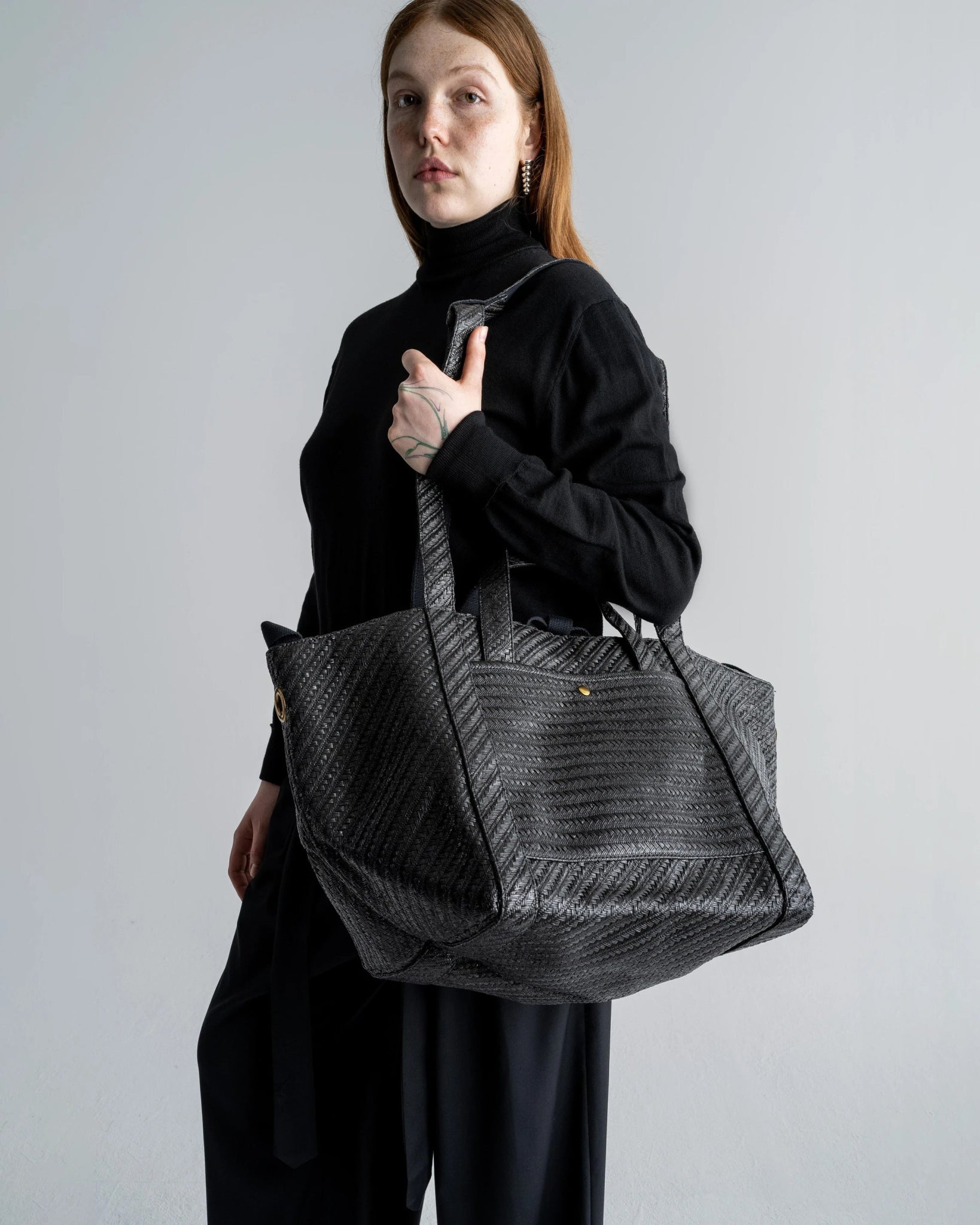 FAN BAG L - WILLIAM FAN