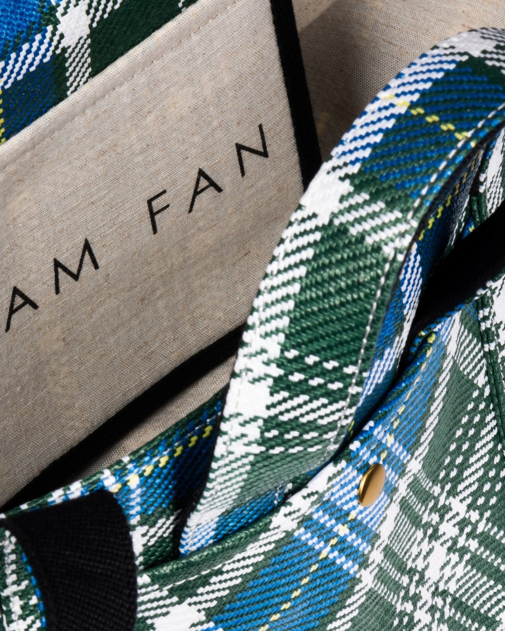 FAN BAG L - WILLIAM FAN