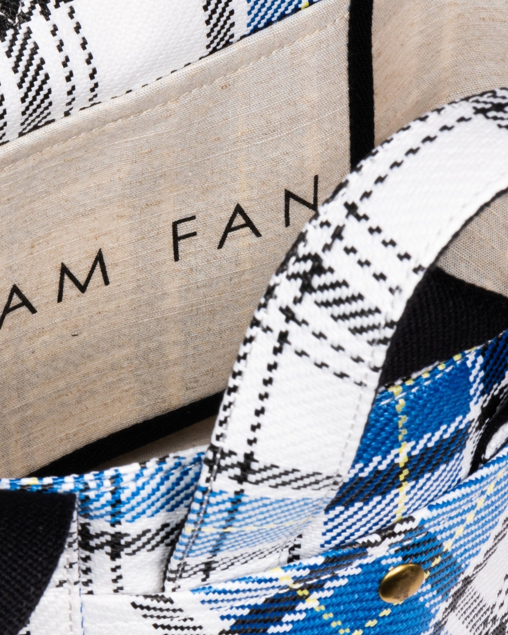FAN BAG L - WILLIAM FAN