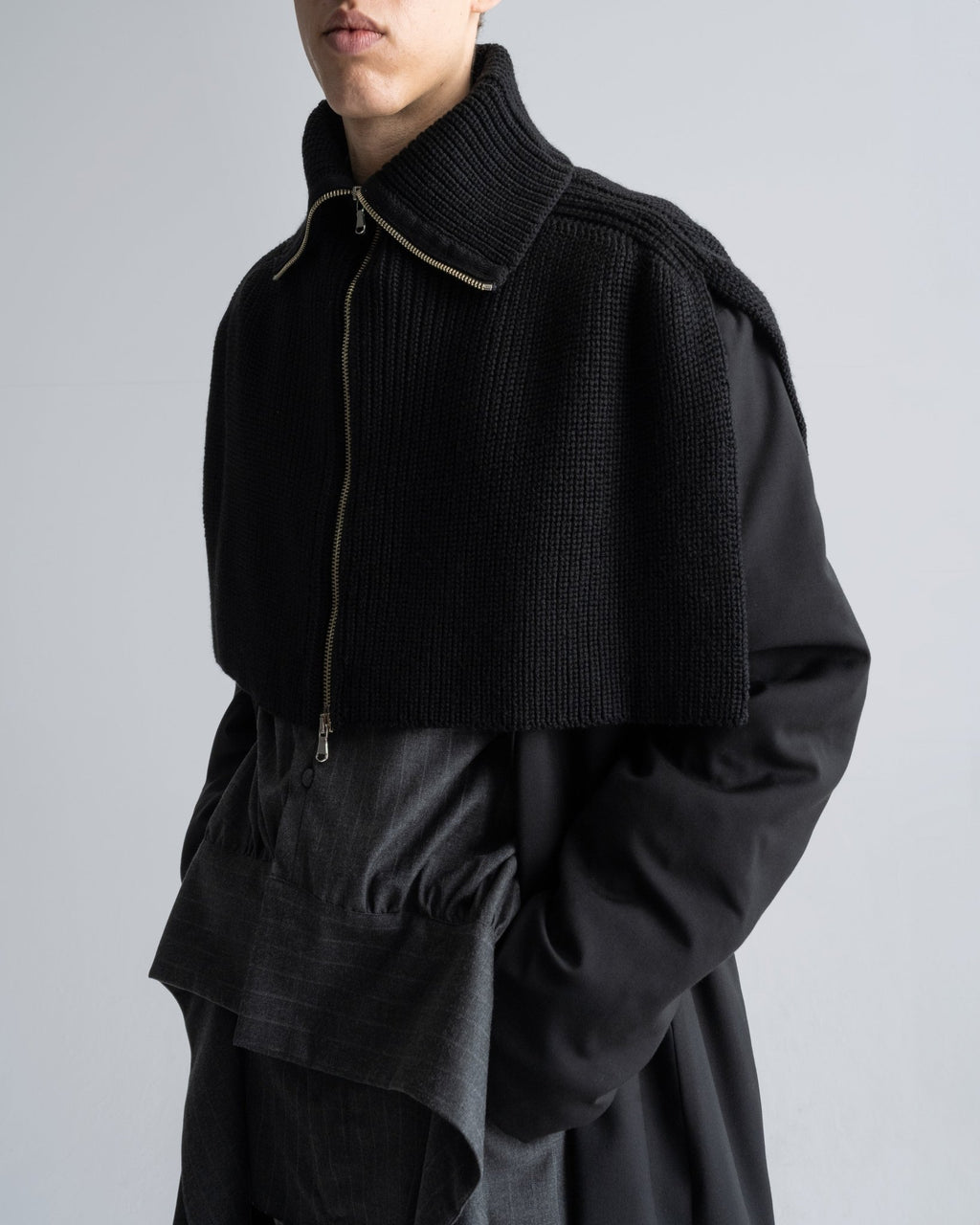 FANNY TURTLE KNIT - WILLIAM FAN