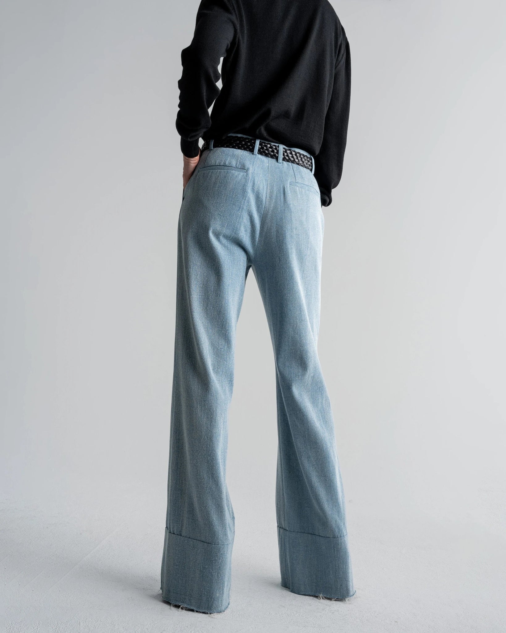 FLARE PANTS - WILLIAM FAN