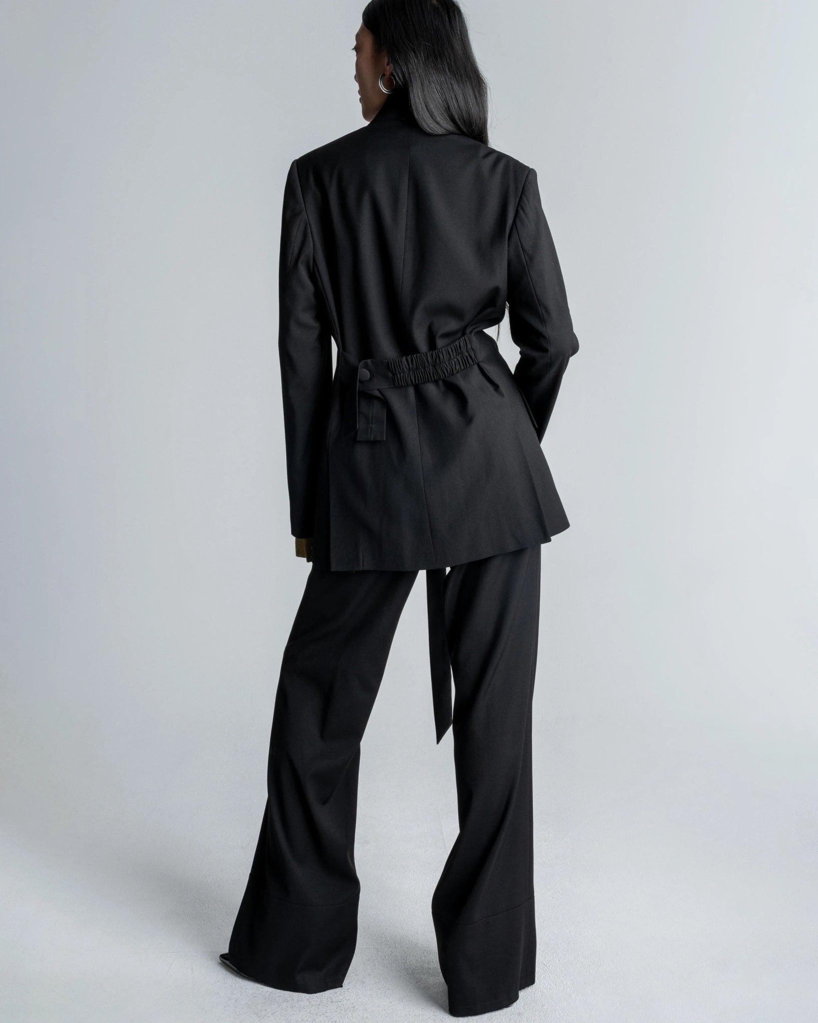 FLARE PANTS - WILLIAM FAN