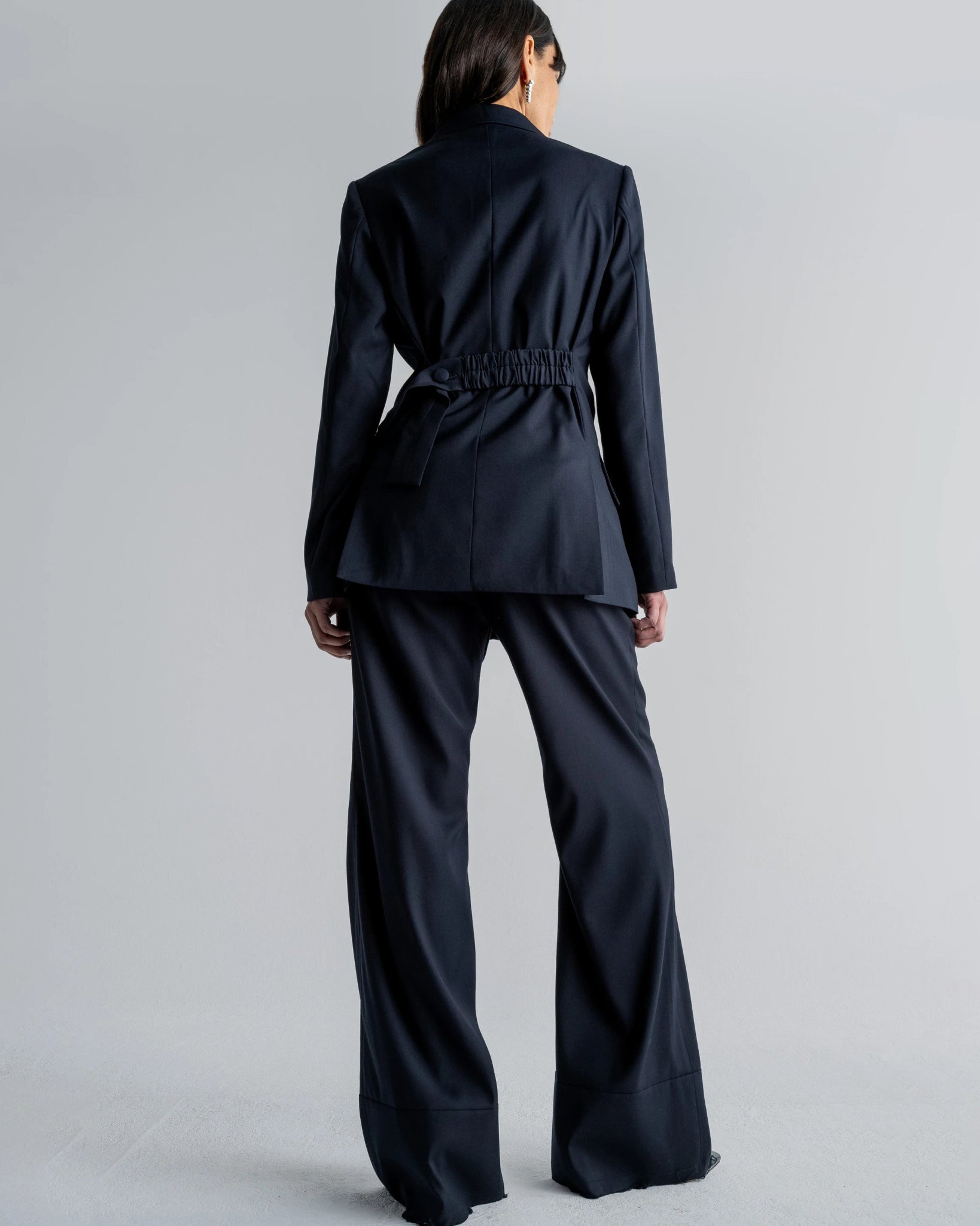 FLARE PANTS - WILLIAM FAN