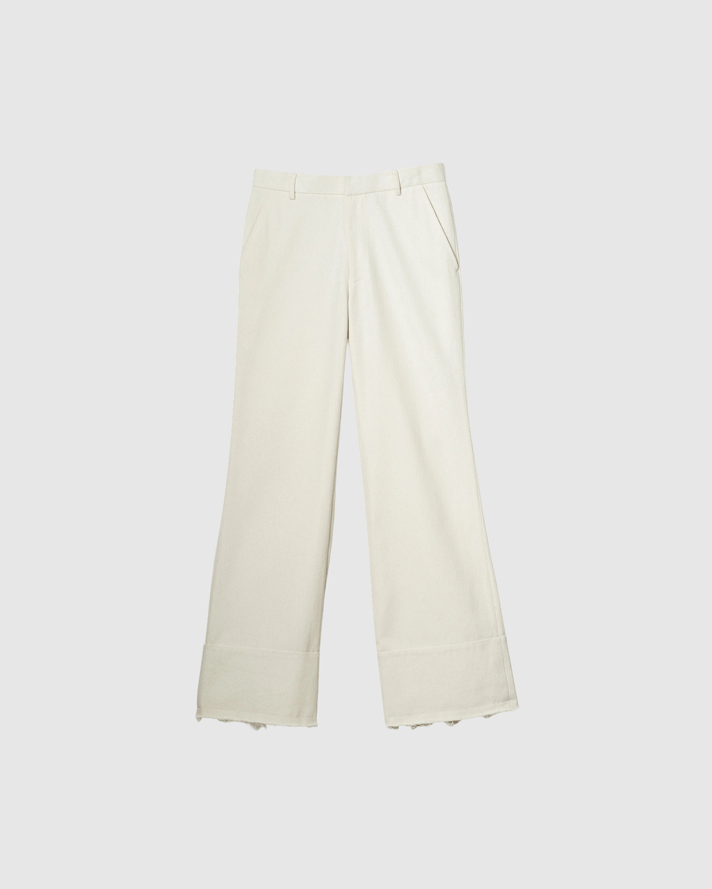 FLARE PANTS - WILLIAM FAN
