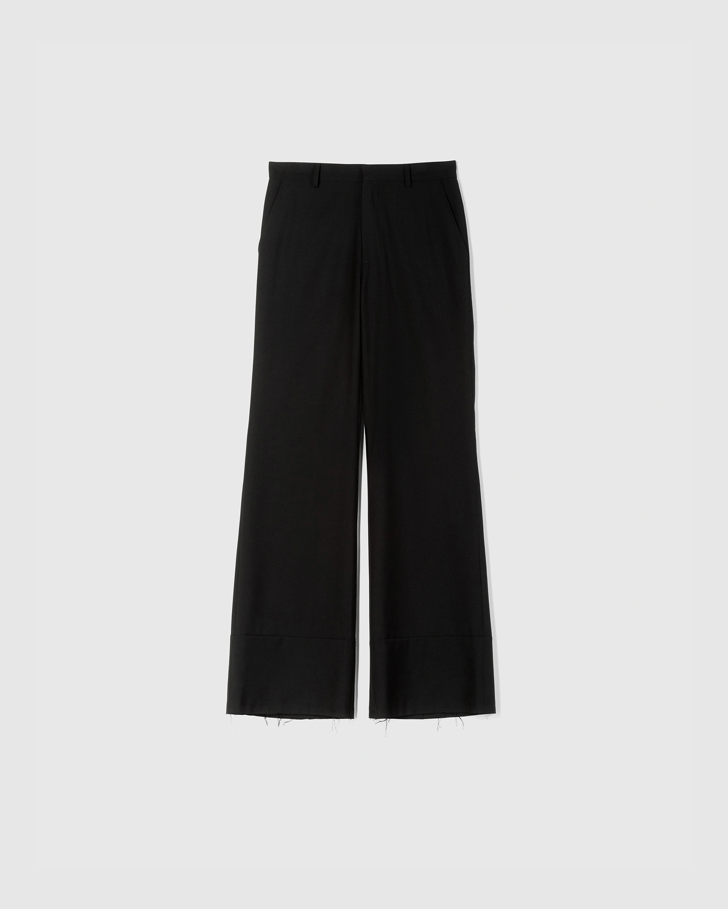 FLARE PANTS - WILLIAM FAN