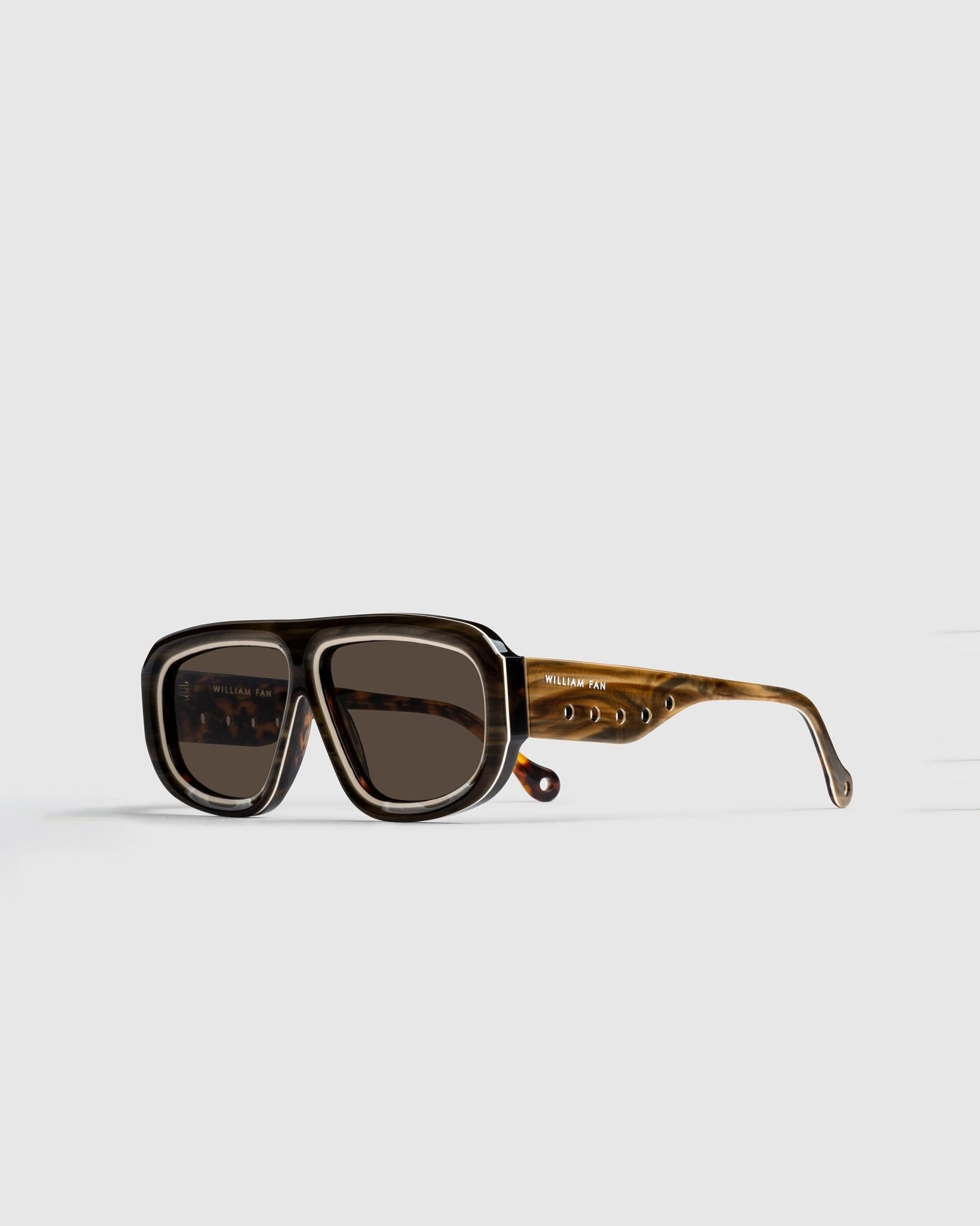HALSTON GLASSES - WILLIAM FAN