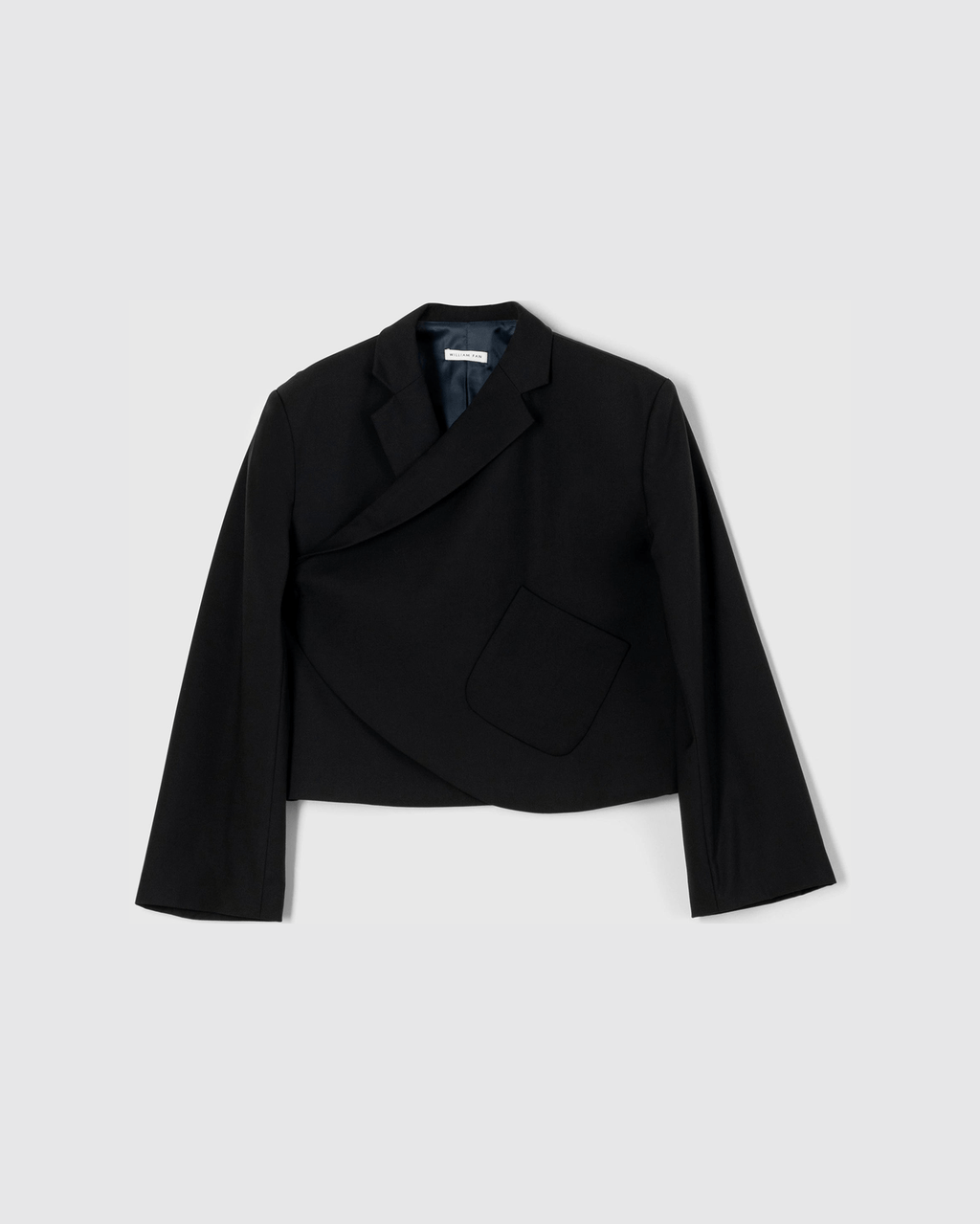 HUG BLAZER - WILLIAM FAN
