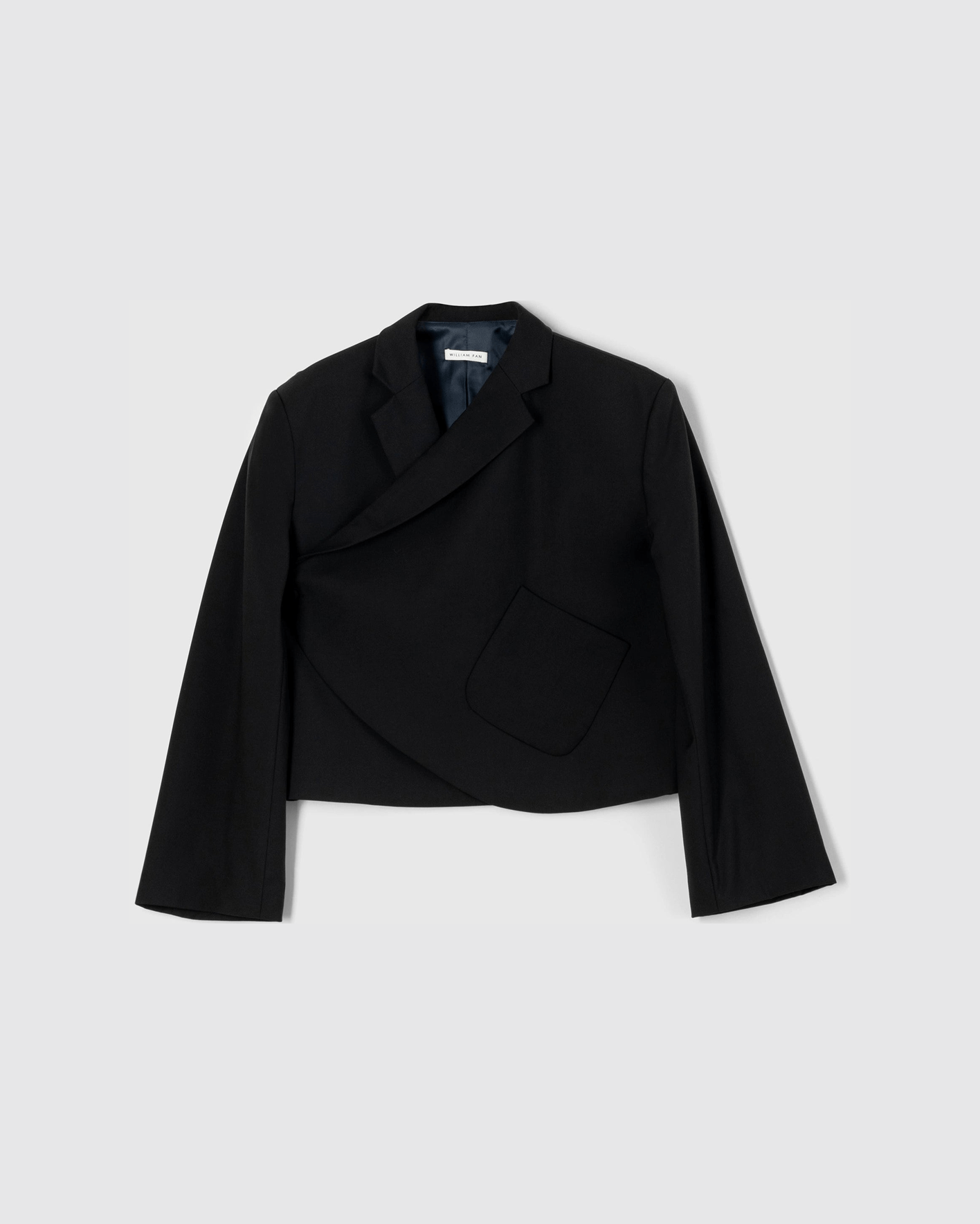 HUG BLAZER - WILLIAM FAN