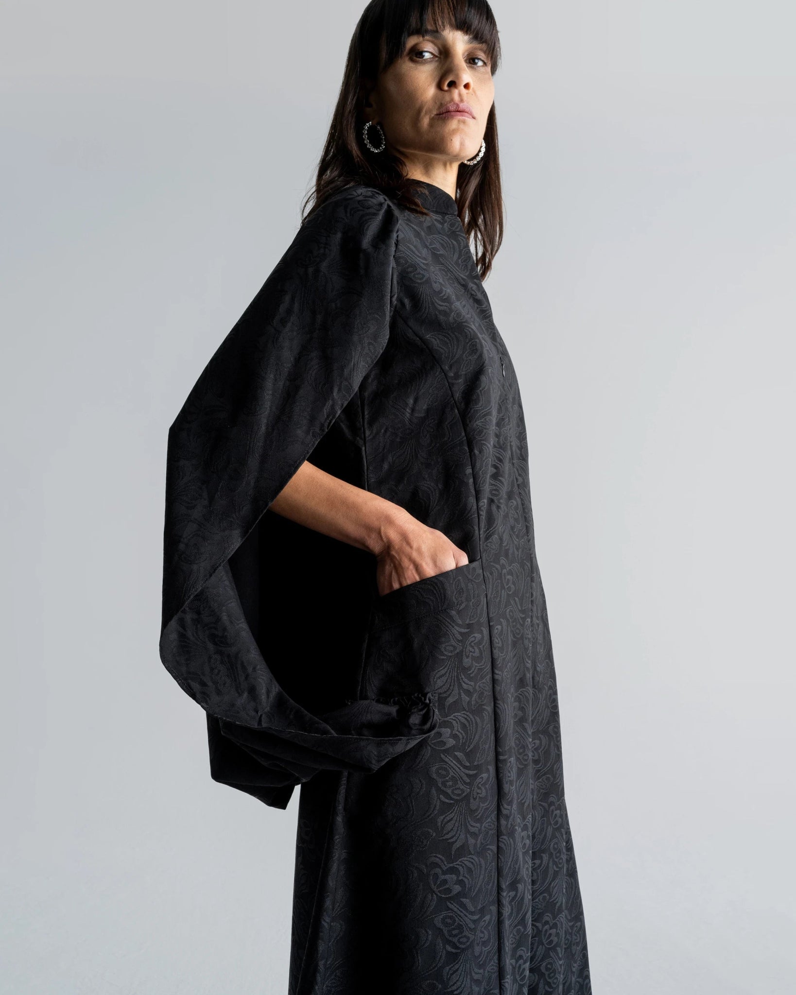 IRIS DRESS - WILLIAM FAN