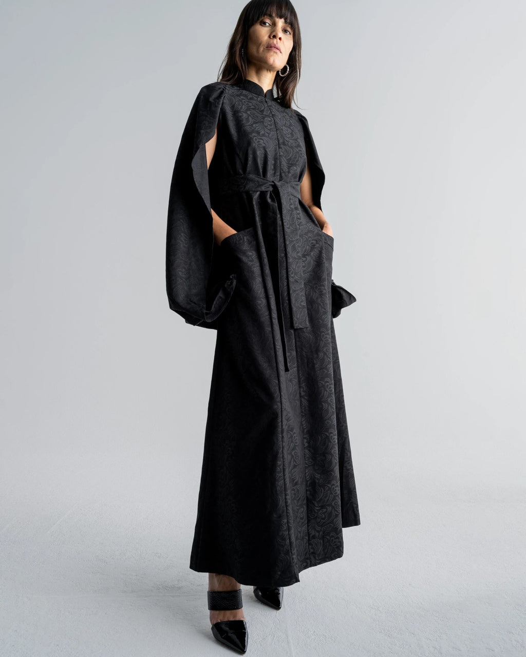 IRIS DRESS - WILLIAM FAN