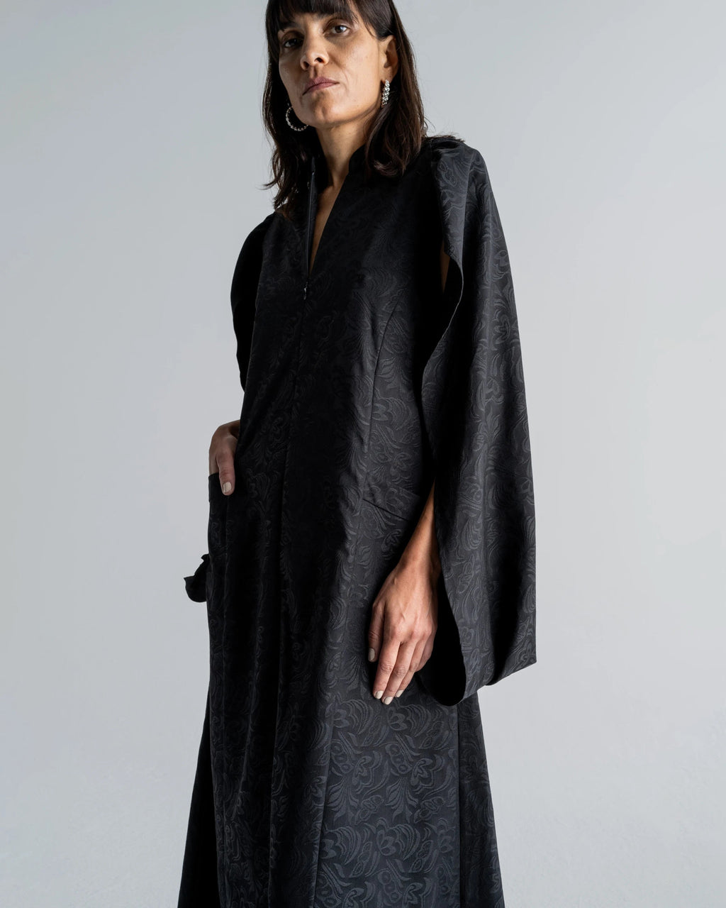 IRIS DRESS - WILLIAM FAN