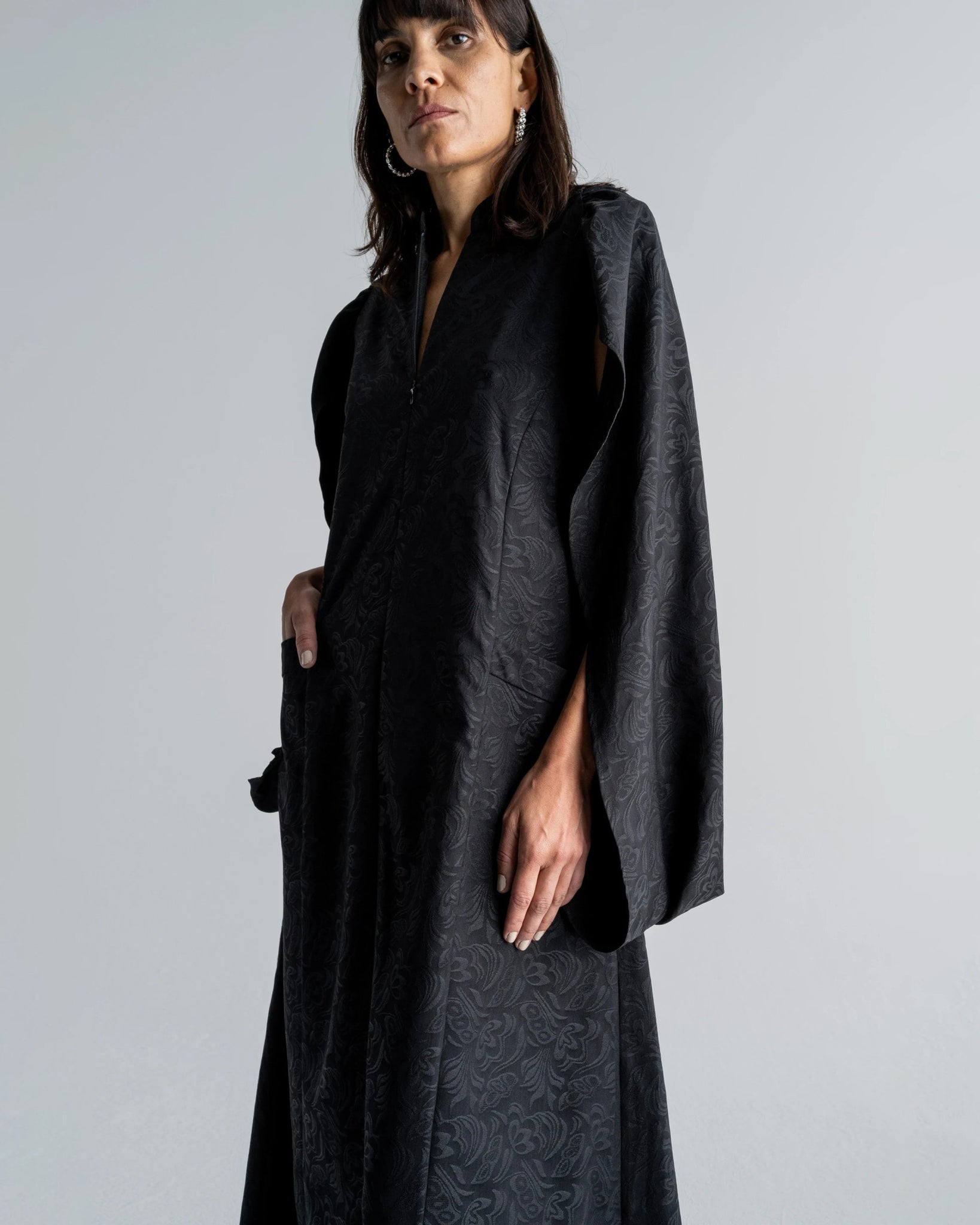 IRIS DRESS - WILLIAM FAN