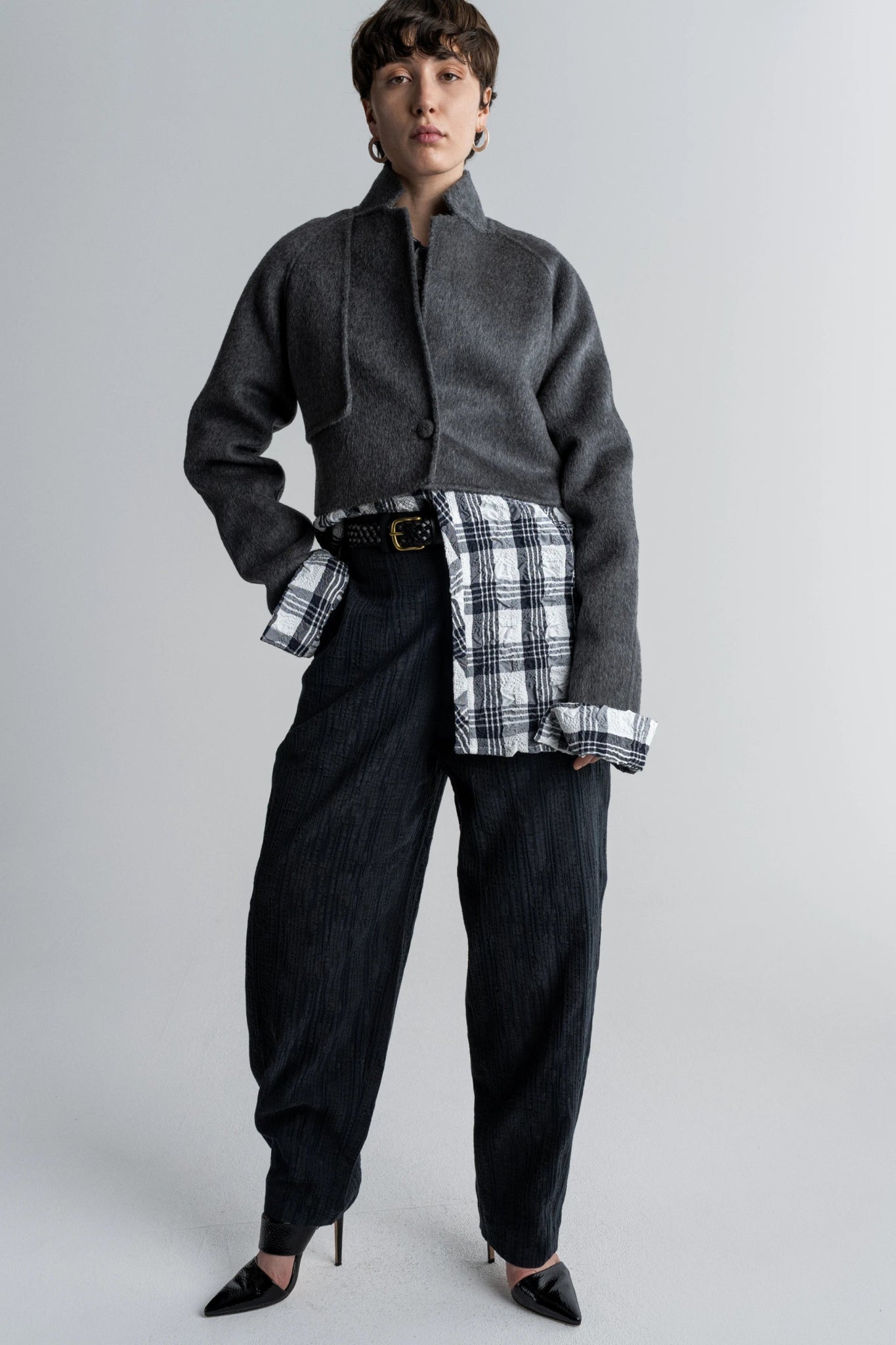 JONI JACKET - WILLIAM FAN