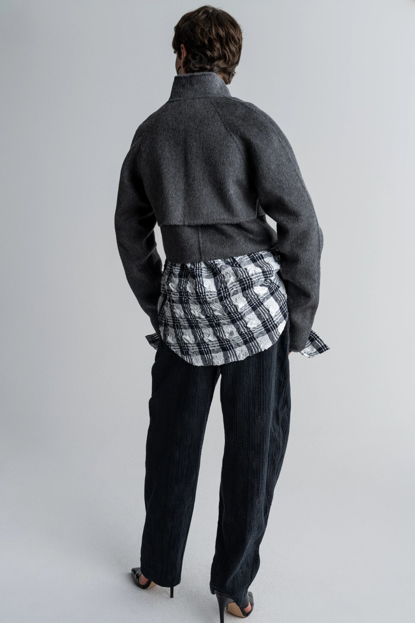 JONI JACKET - WILLIAM FAN