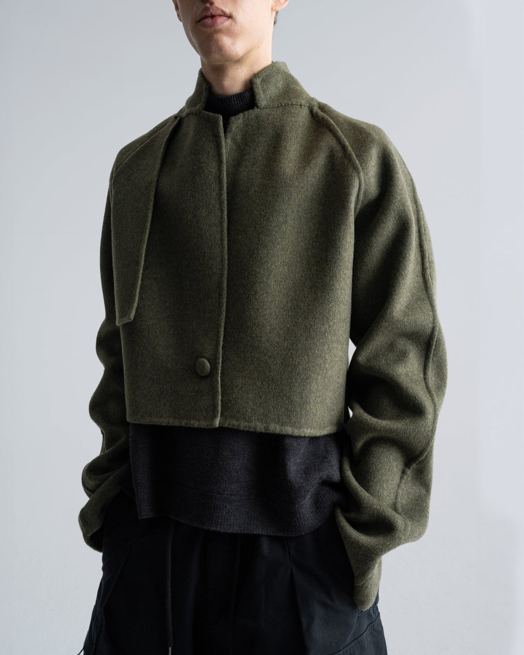 JONI JACKET - WILLIAM FAN