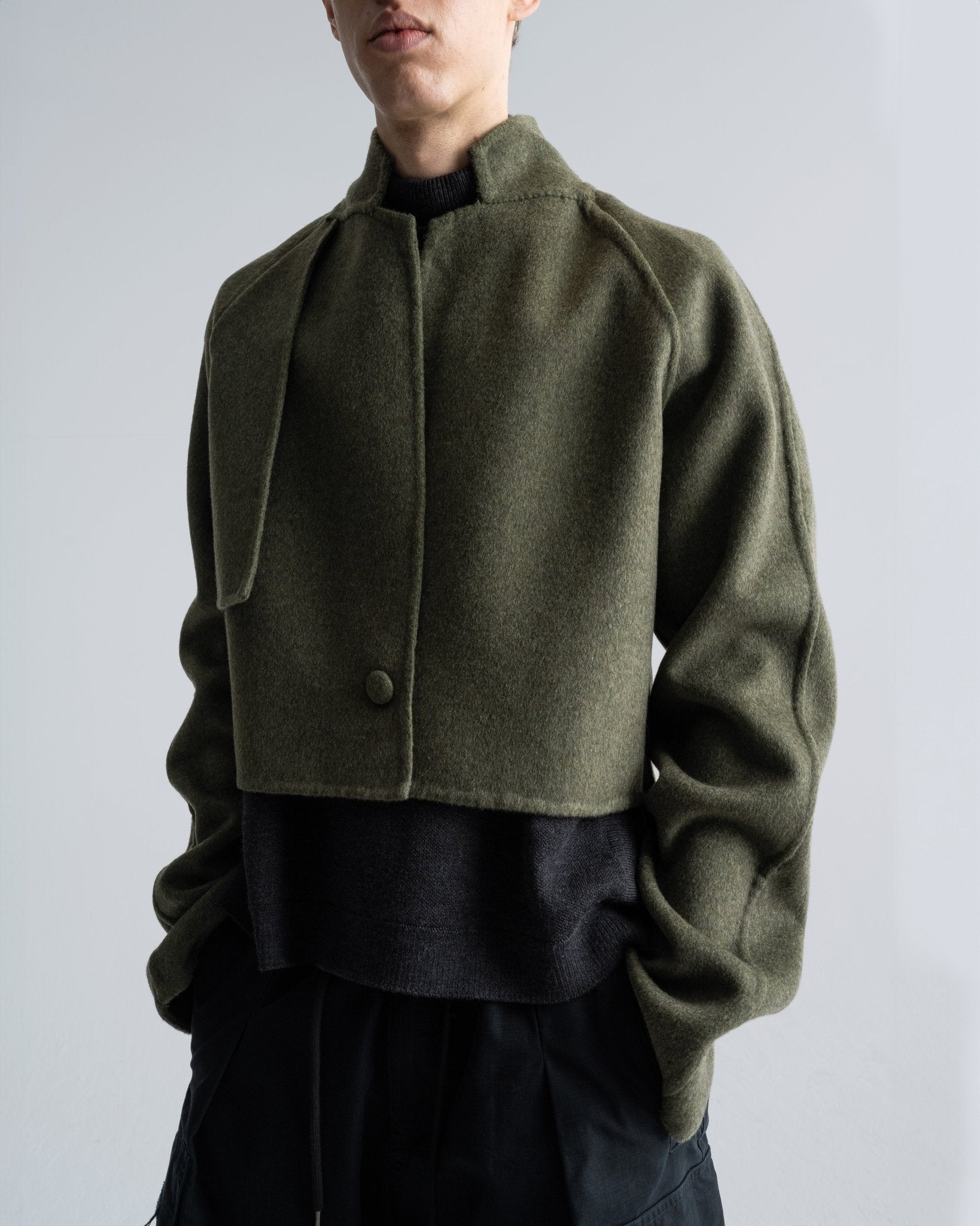 JONI JACKET - WILLIAM FAN
