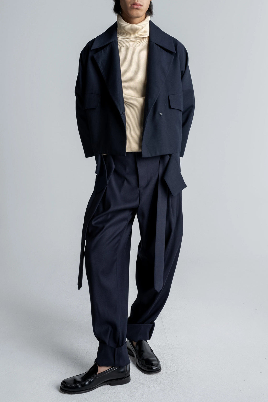 JORDAN JACKET - WILLIAM FAN