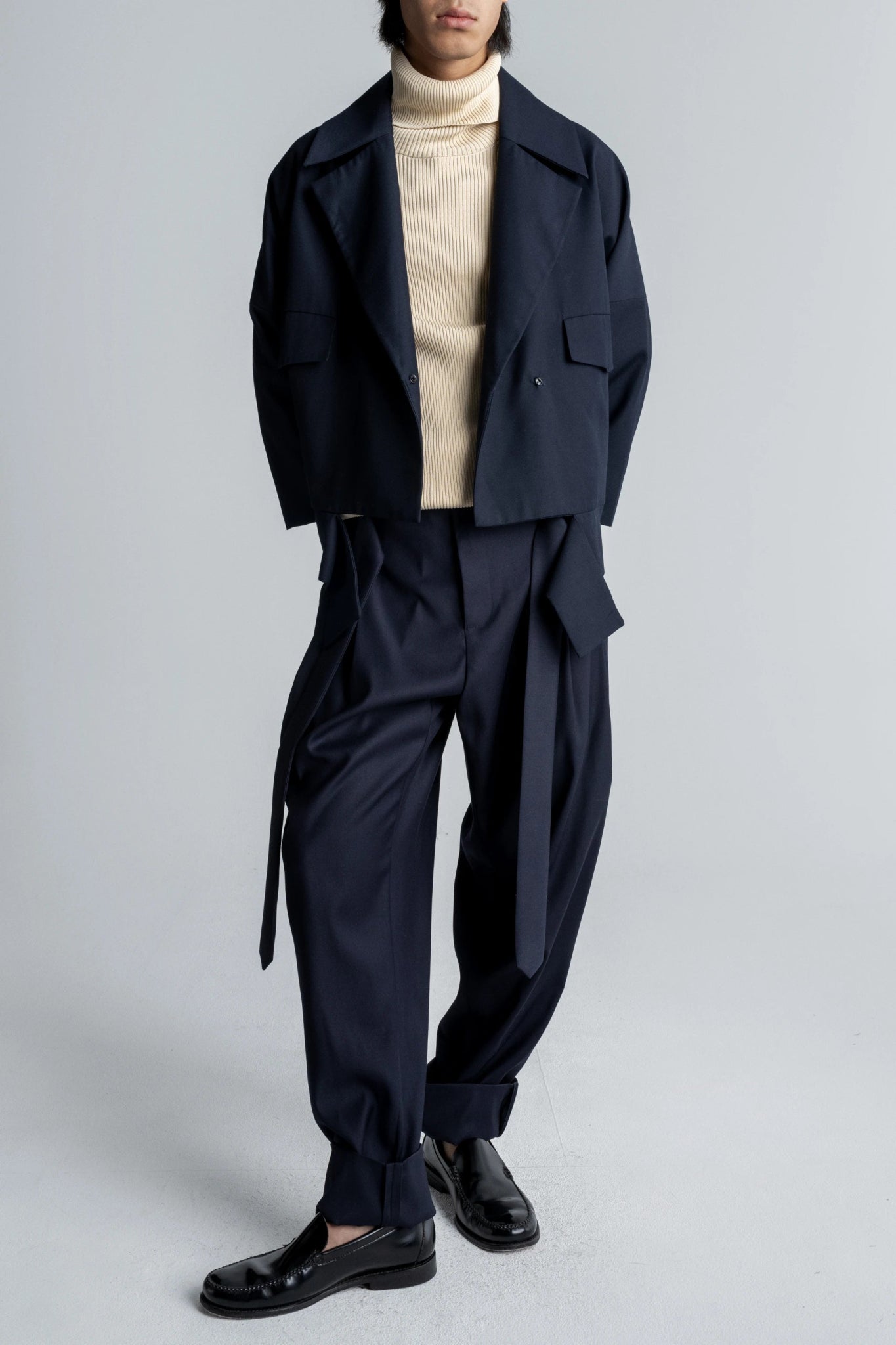 JORDAN JACKET - WILLIAM FAN