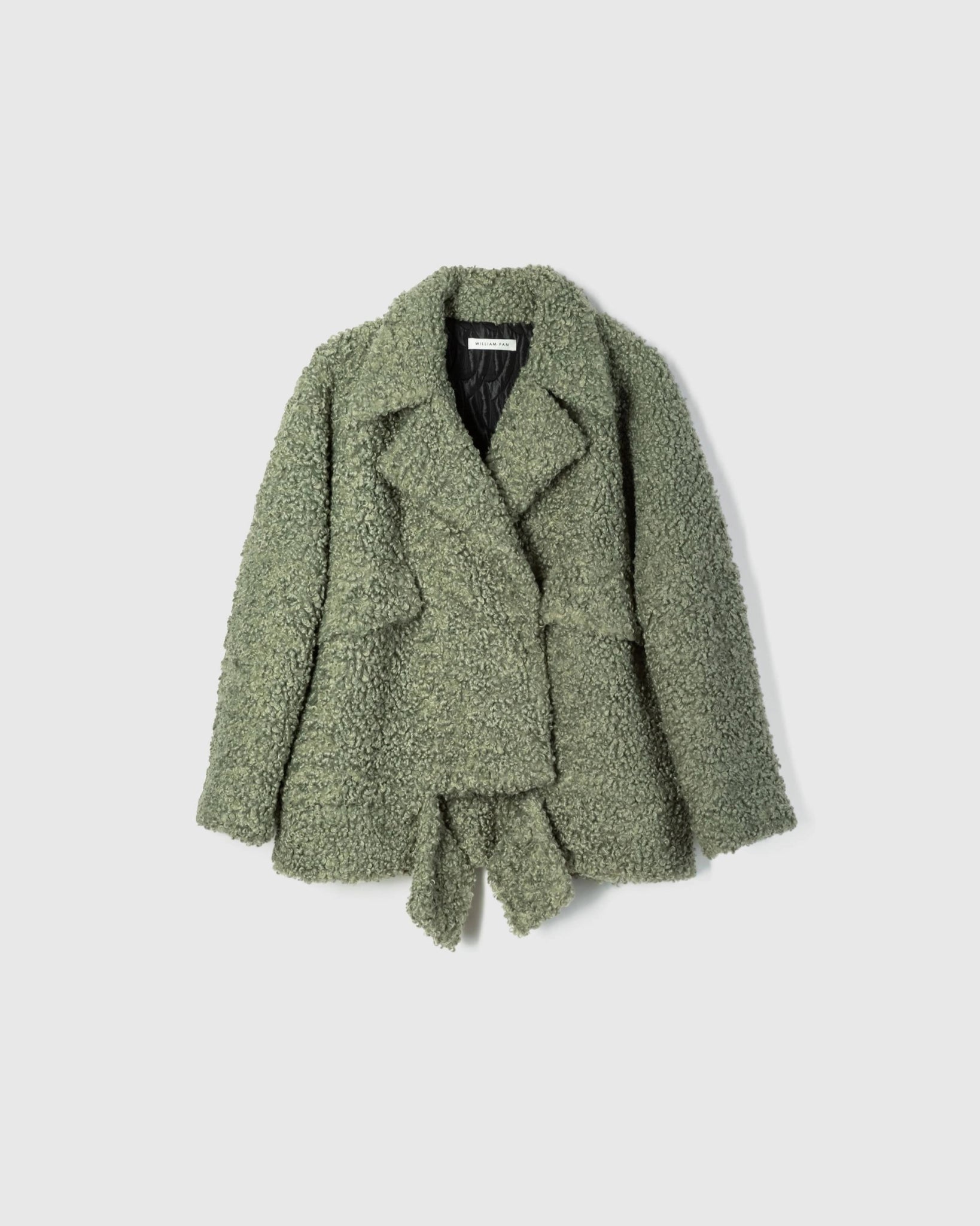 JORDAN JACKET - WILLIAM FAN