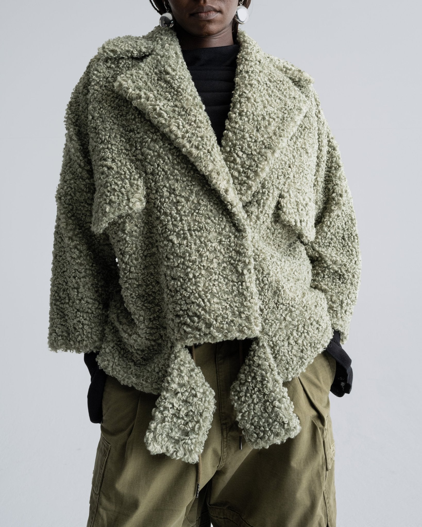 JORDAN JACKET - WILLIAM FAN