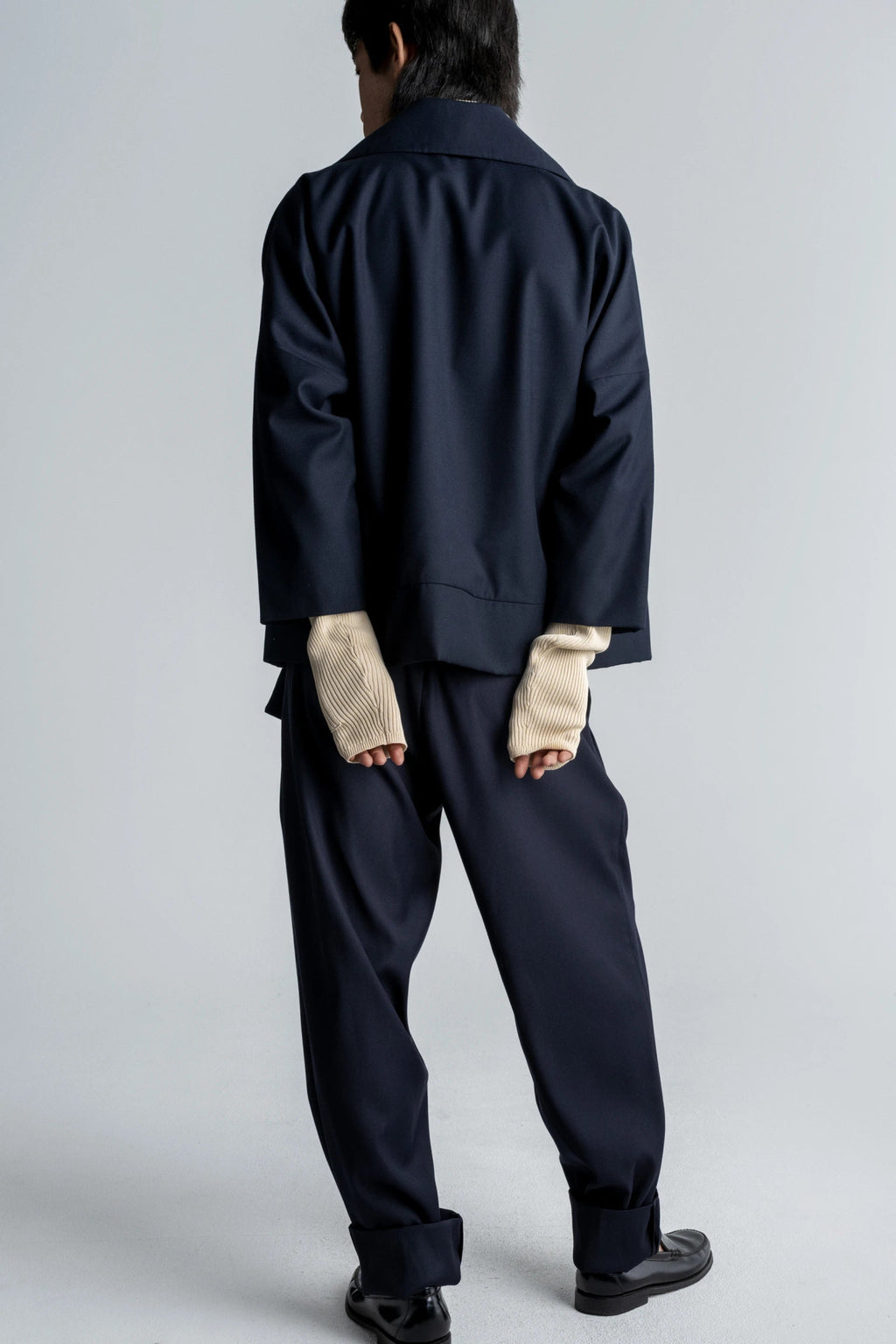JORDAN JACKET - WILLIAM FAN