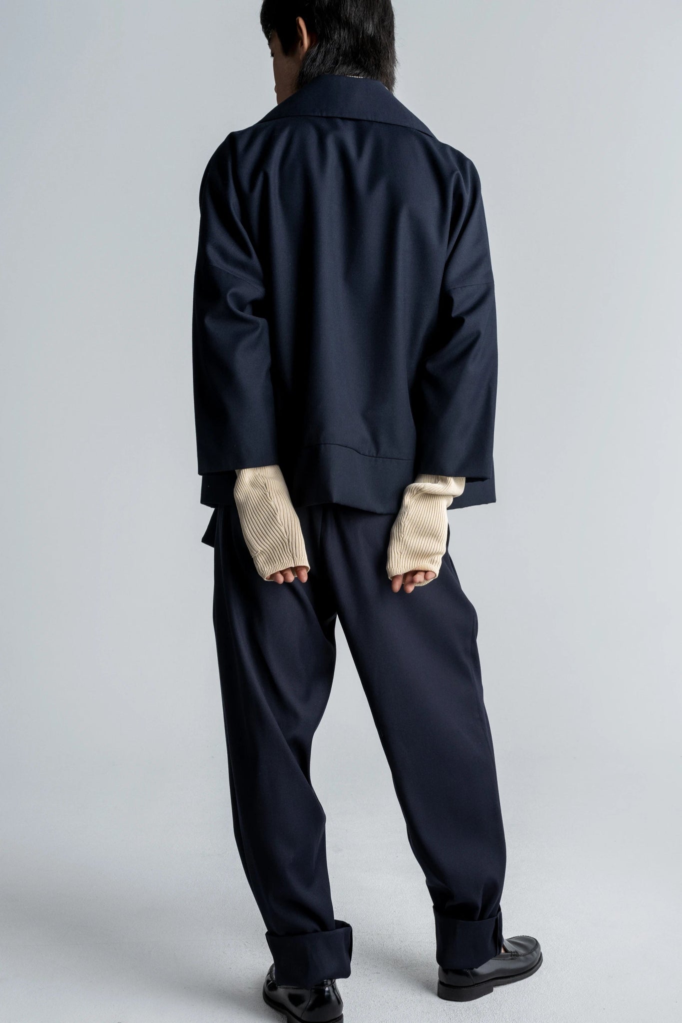 JORDAN JACKET - WILLIAM FAN