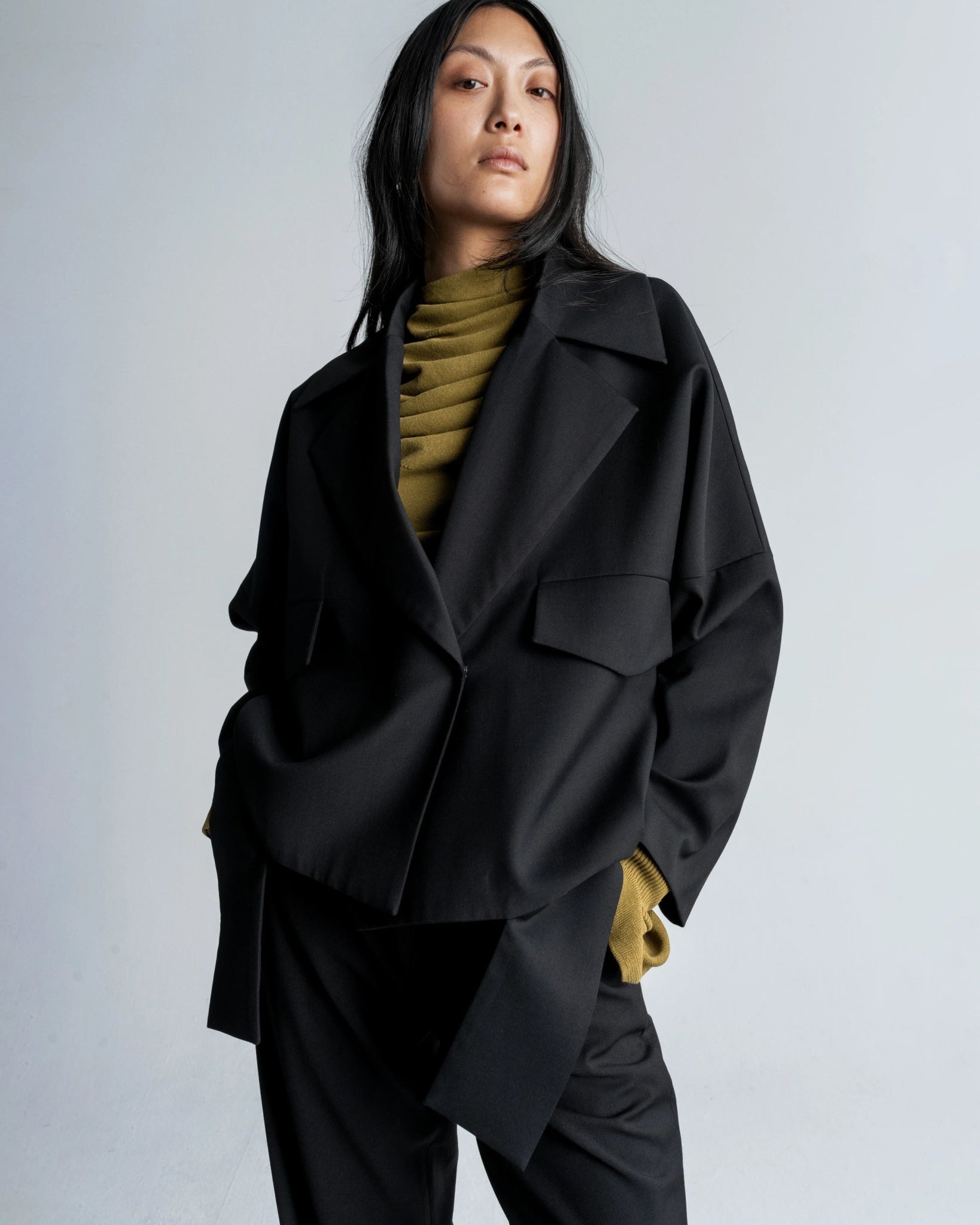JORDAN JACKET - WILLIAM FAN