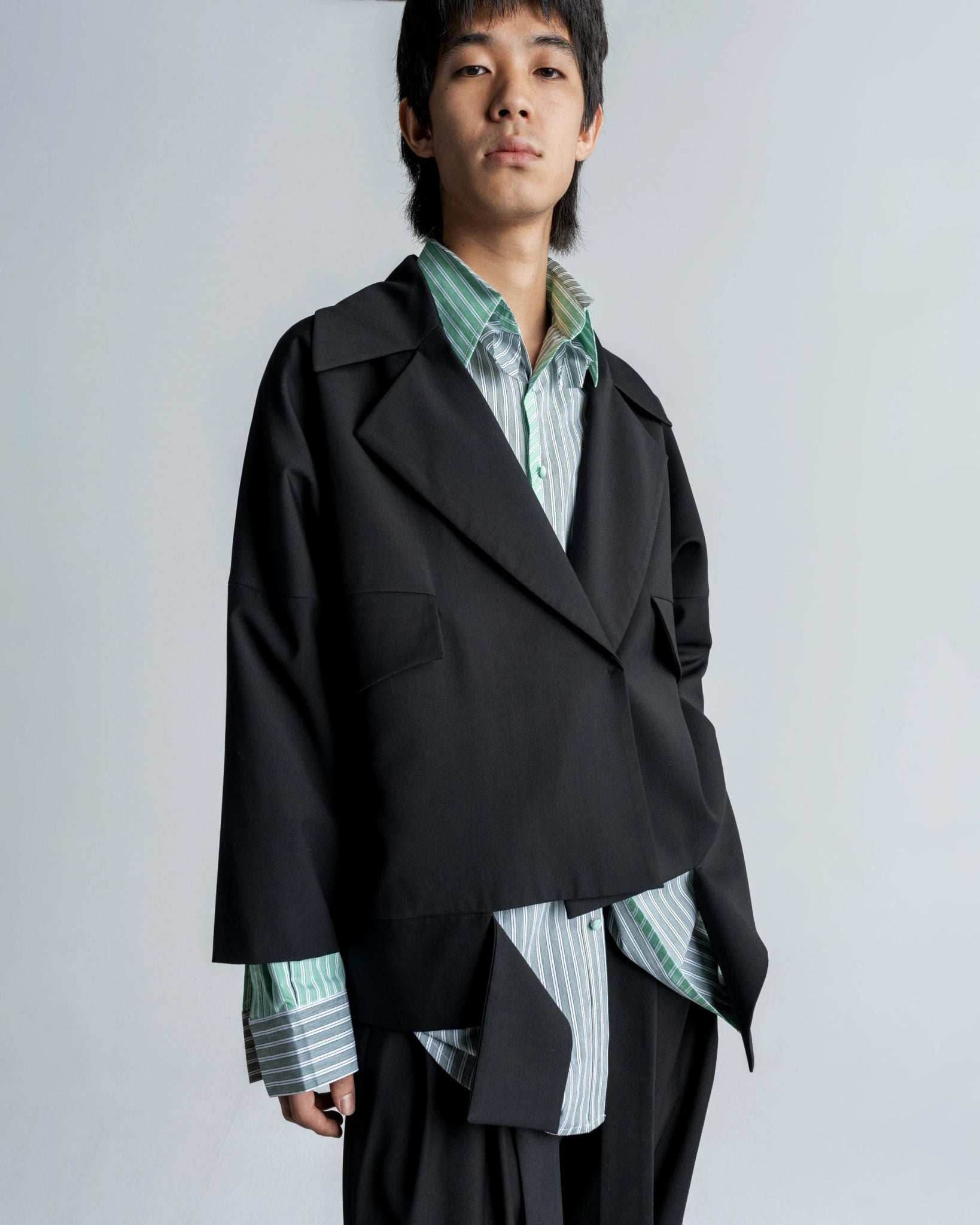 JORDAN JACKET - WILLIAM FAN