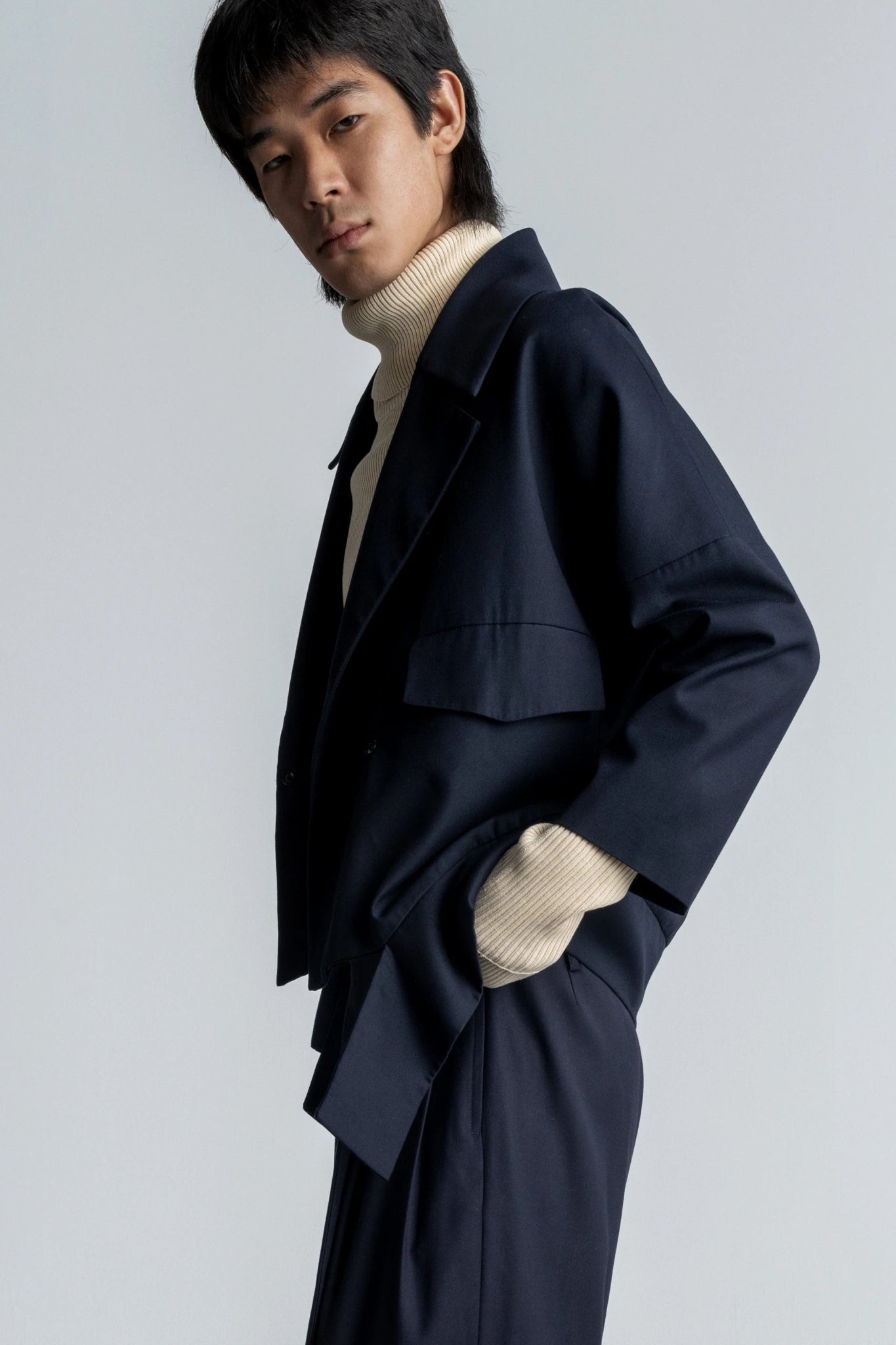 JORDAN JACKET - WILLIAM FAN