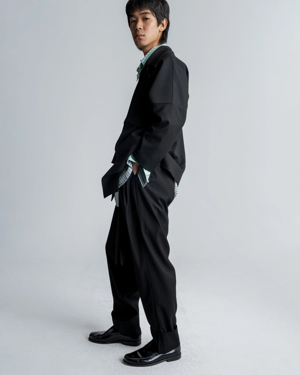 JORDAN JACKET - WILLIAM FAN