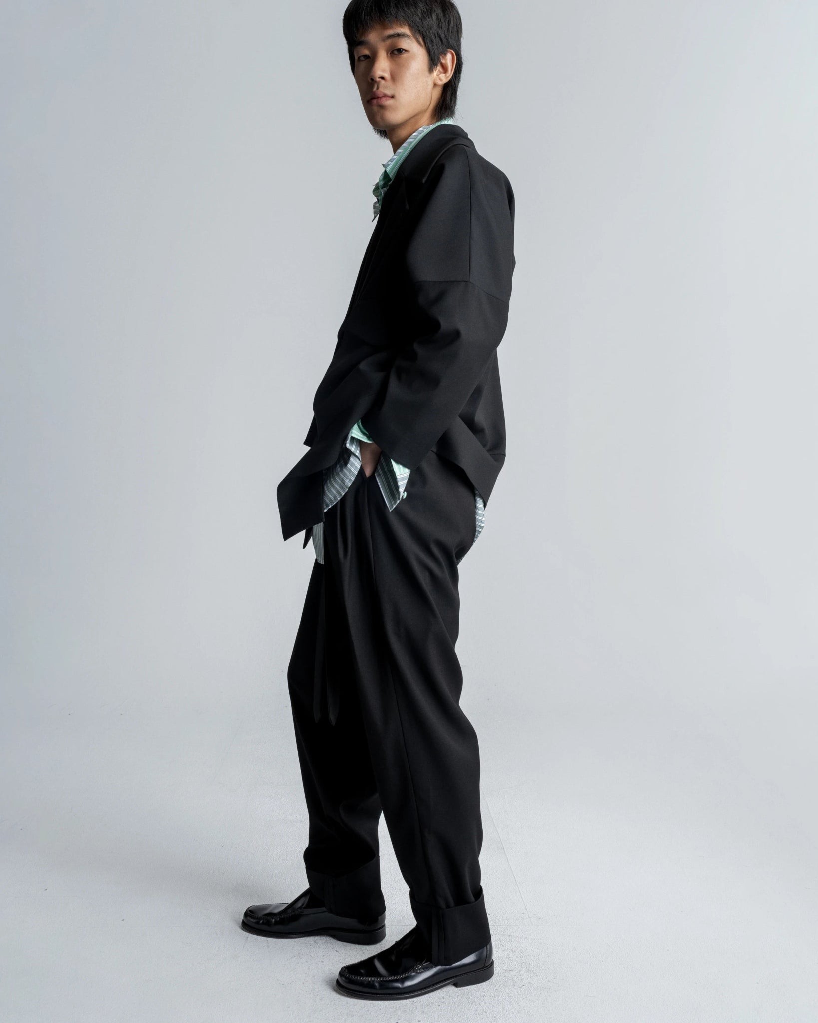 JORDAN JACKET - WILLIAM FAN