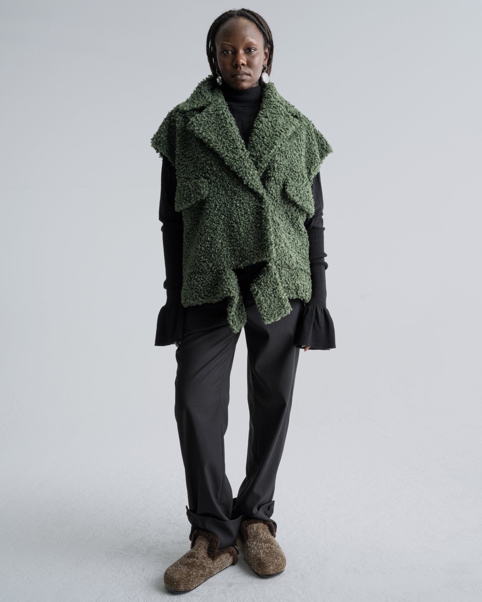 JORDAN VEST - WILLIAM FAN