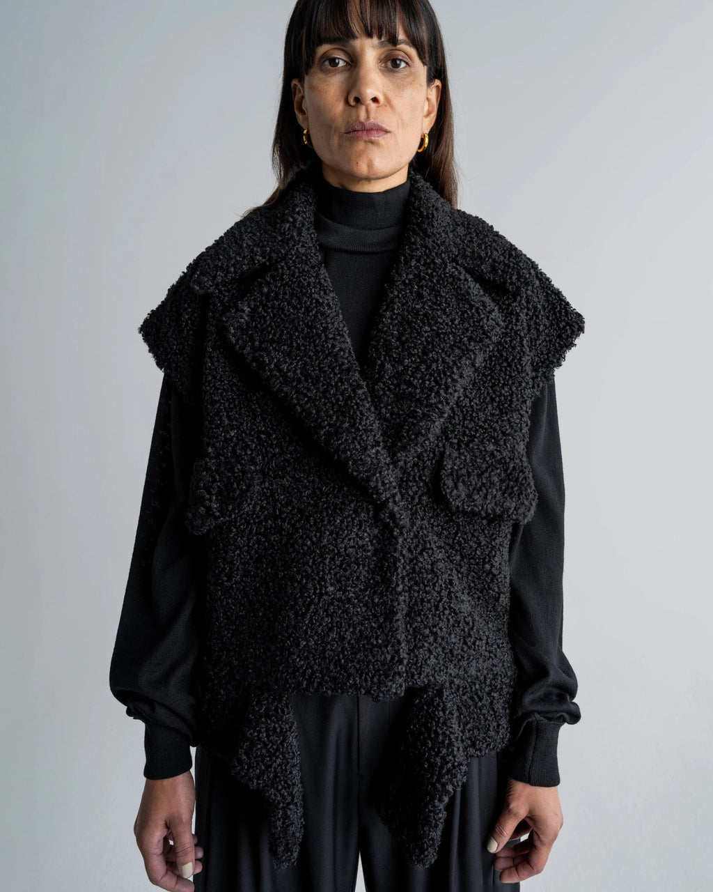 JORDAN VEST - WILLIAM FAN