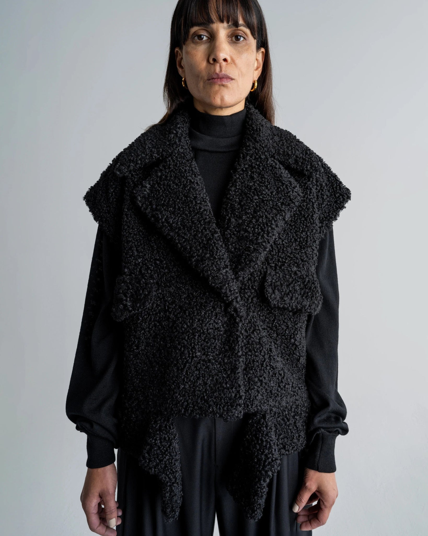JORDAN VEST - WILLIAM FAN