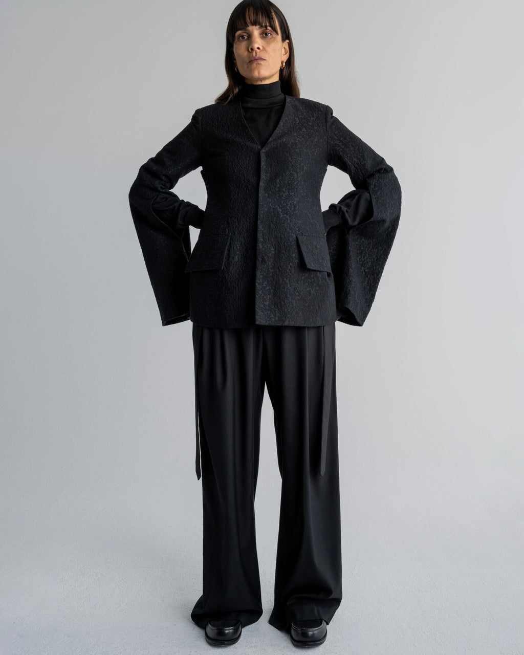 JOY BLAZER - WILLIAM FAN